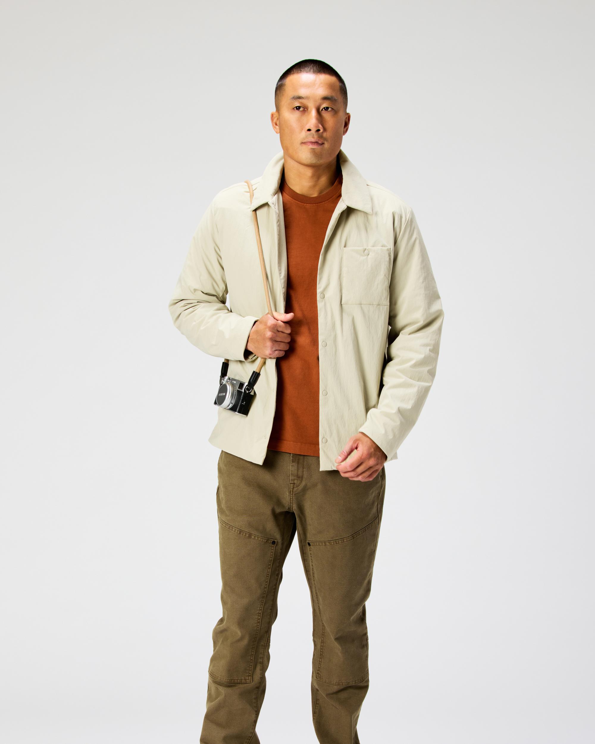 AltoLoft Insulated Shirt Jacket Product Image