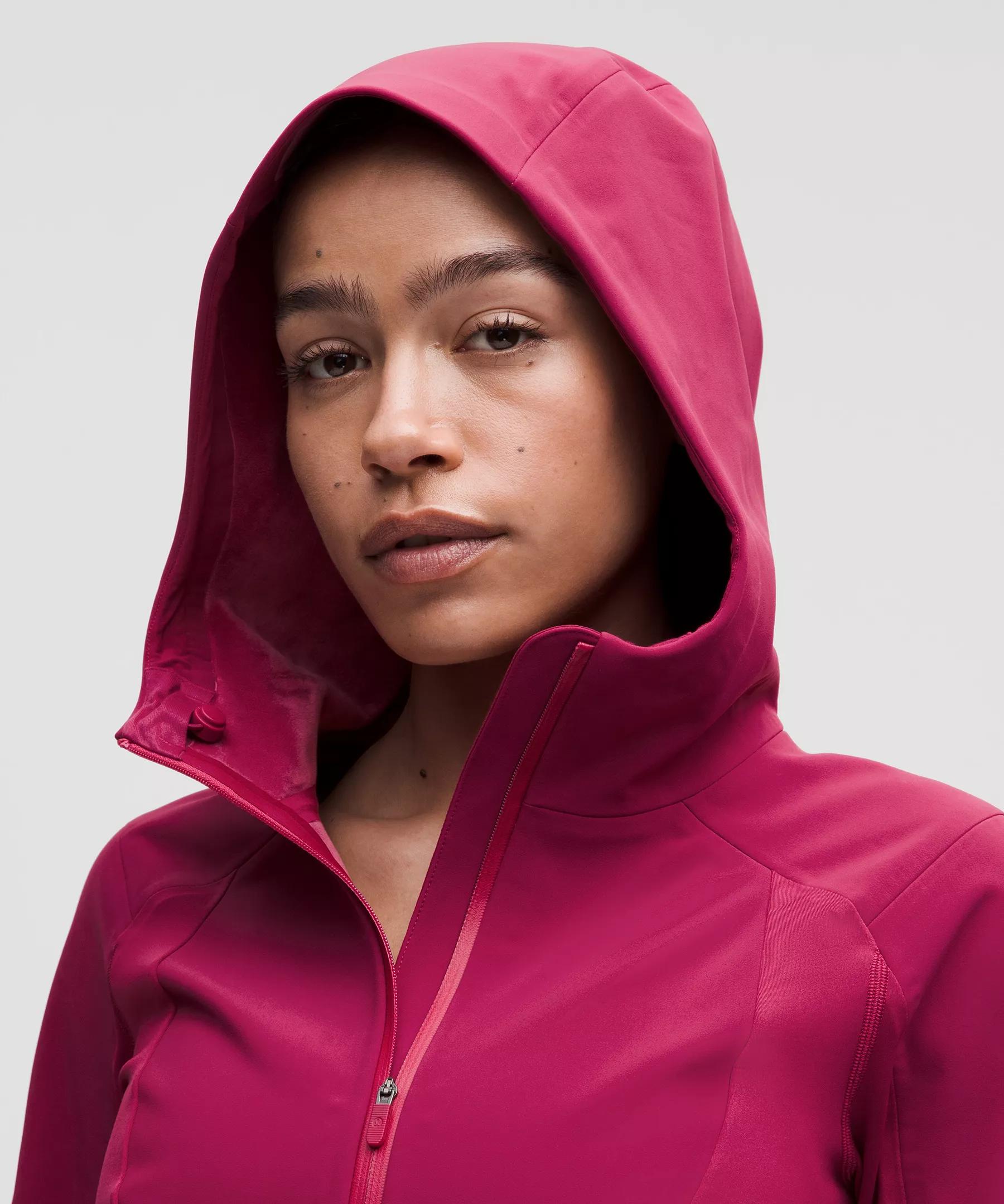 Women's Cross Chill Performance Jacket Product Image