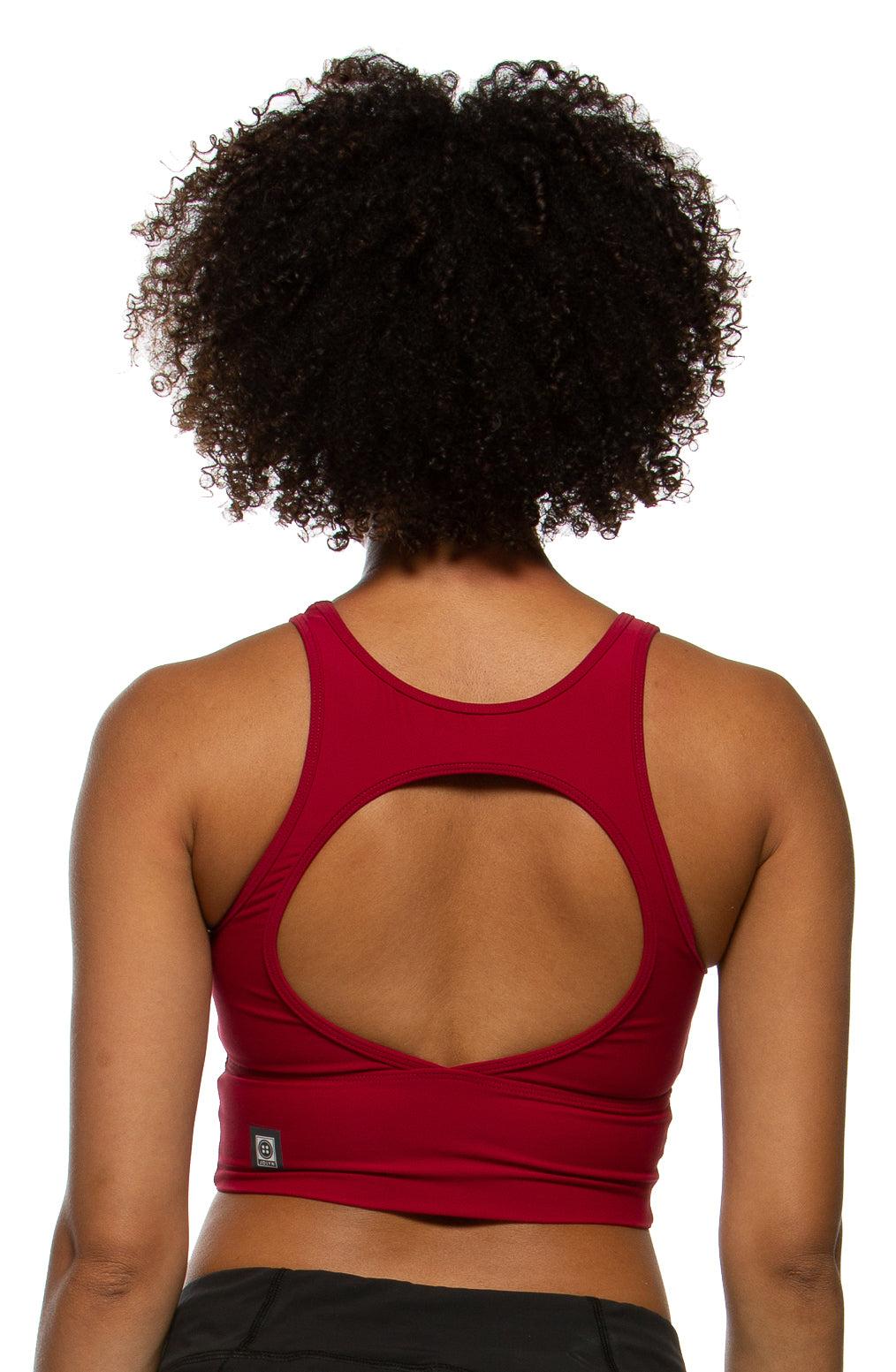 Sarae Sports Bra Female Product Image