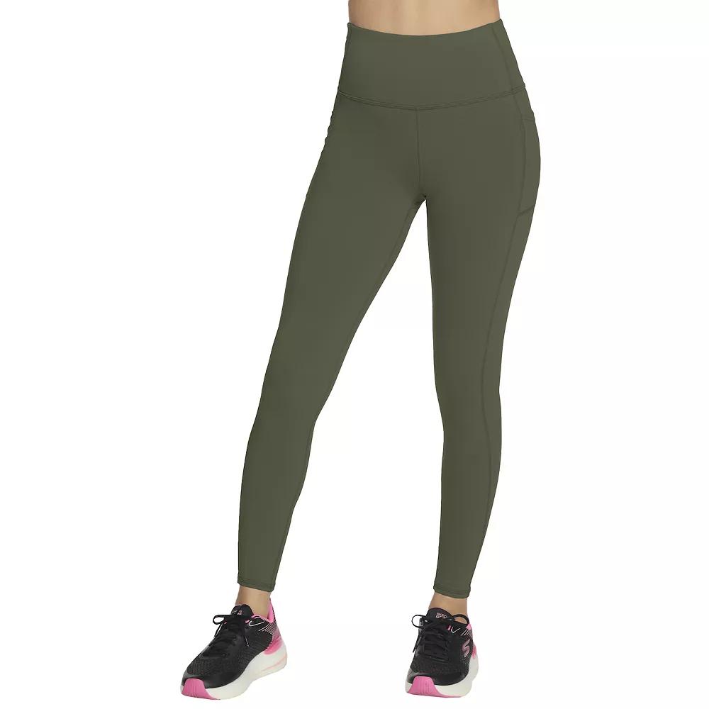 Women's Skechers® Go Walk® High Waist Leggings,  Product Image