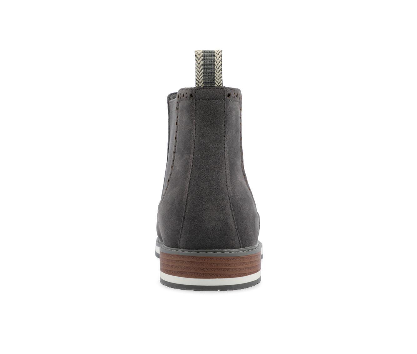 Men's Vance Co. Thorpe Chelsea Dress Boots Product Image
