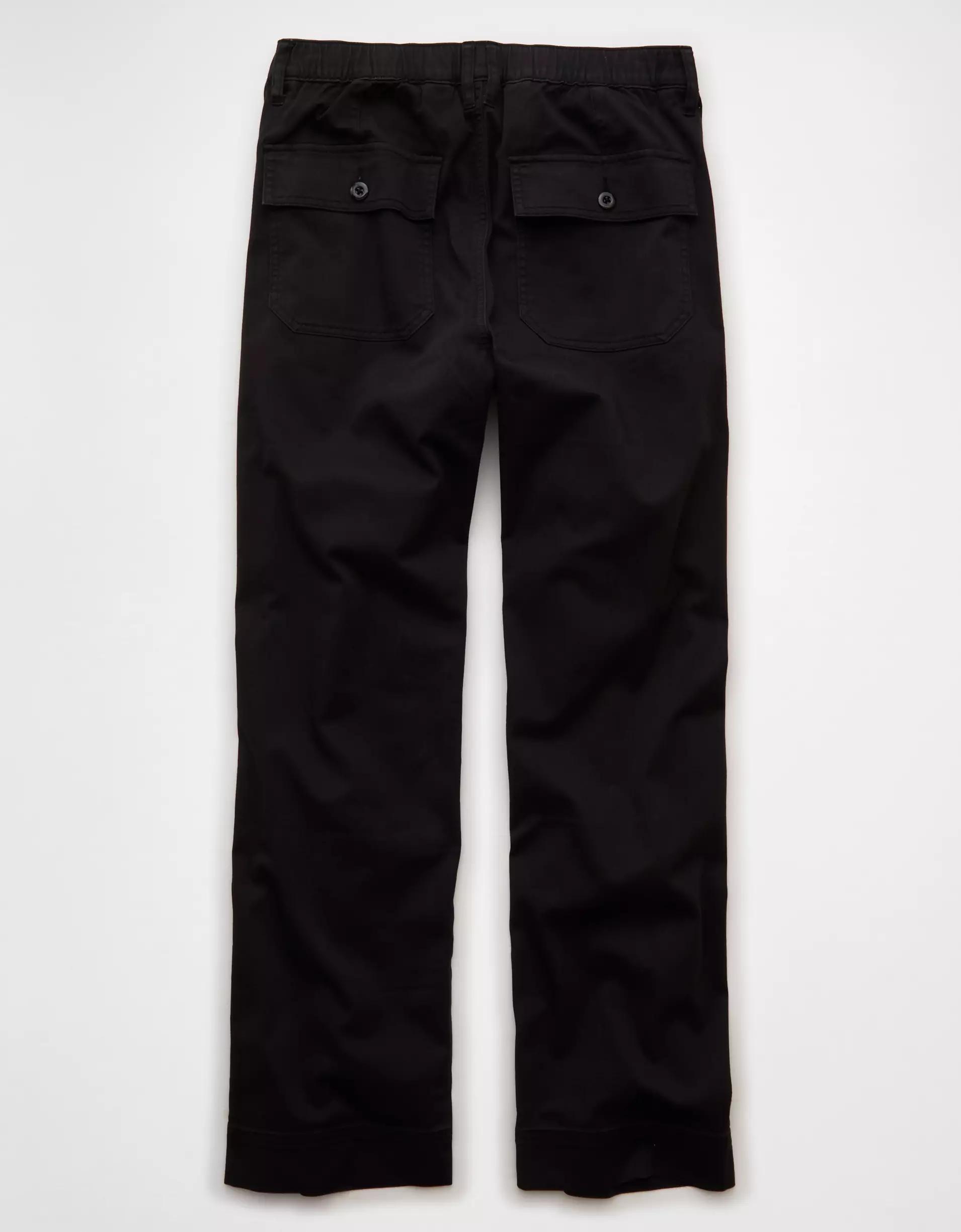 AE Stretch Low-Rise Baggy Utility Pant Product Image