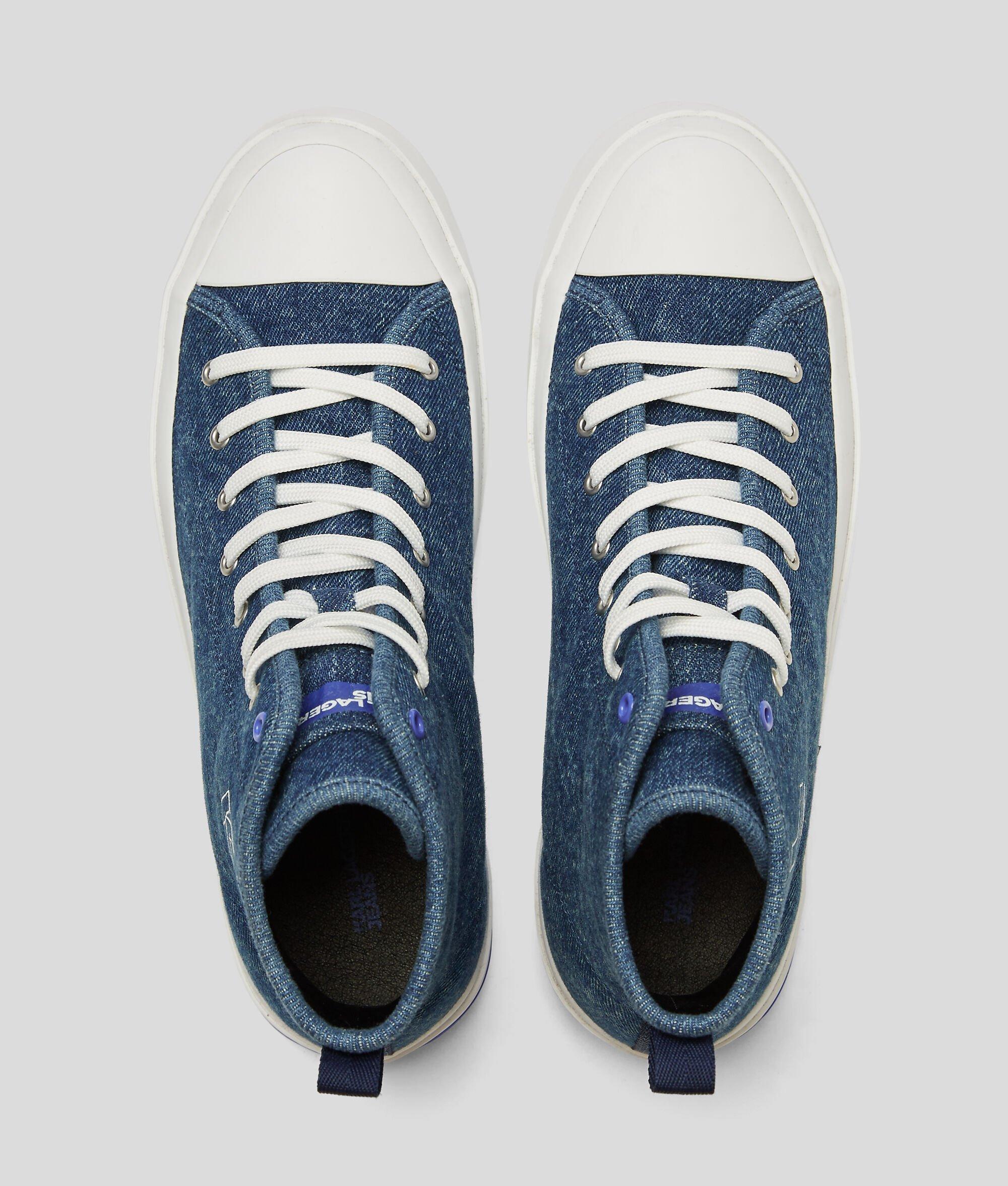 VULC High Top Sneakers Product Image
