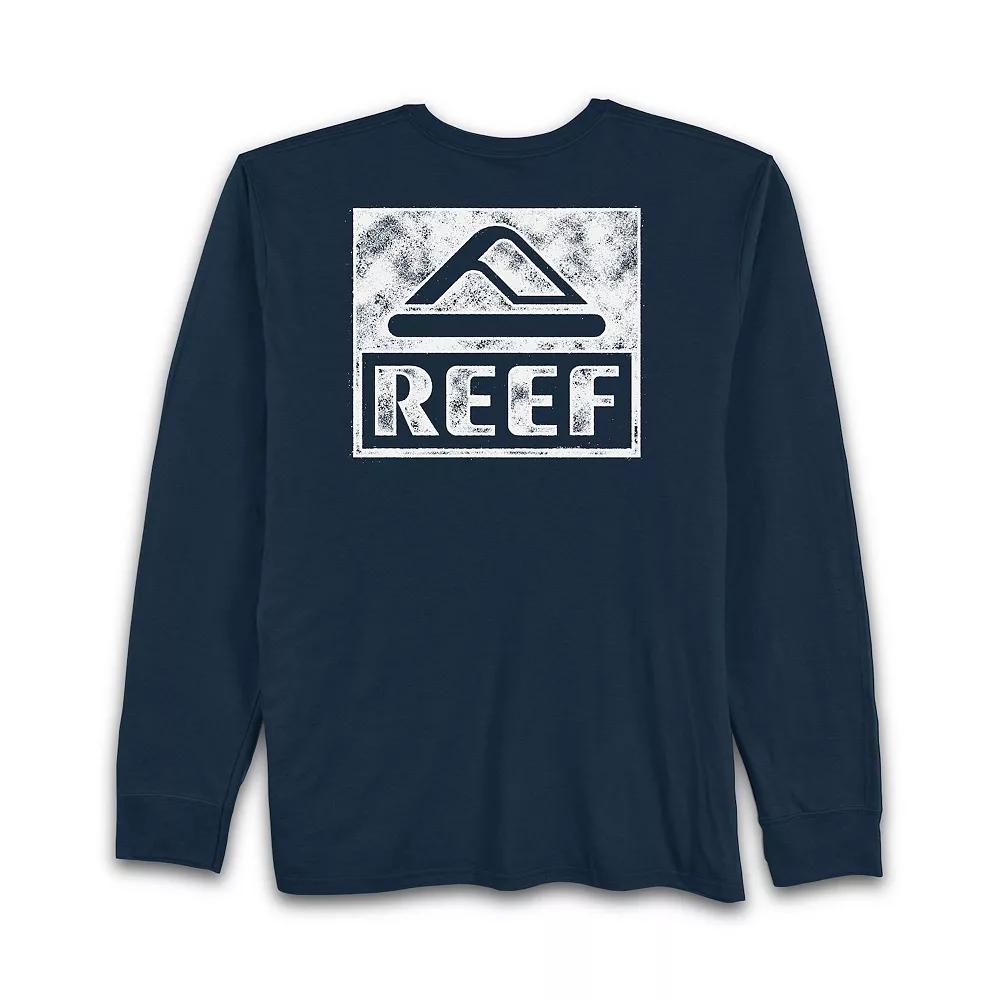 Men's REEF Long Sleeve Graphic Tee,  Product Image