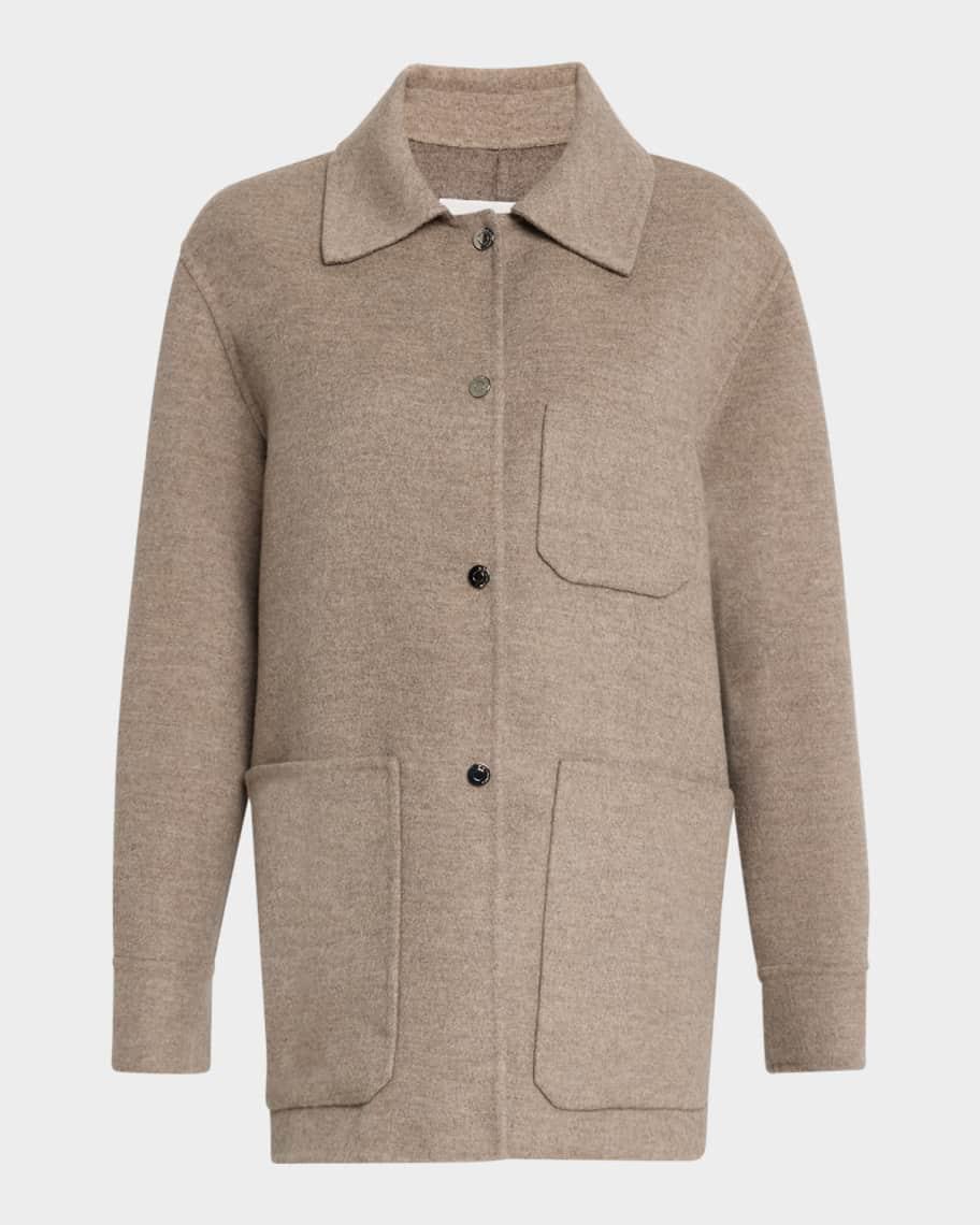 Loro Piana Cashmere-Blend Jacket Product Image