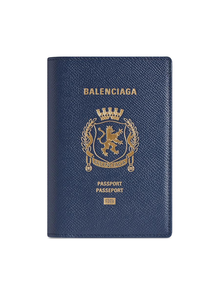 Mens Passport Holder Product Image