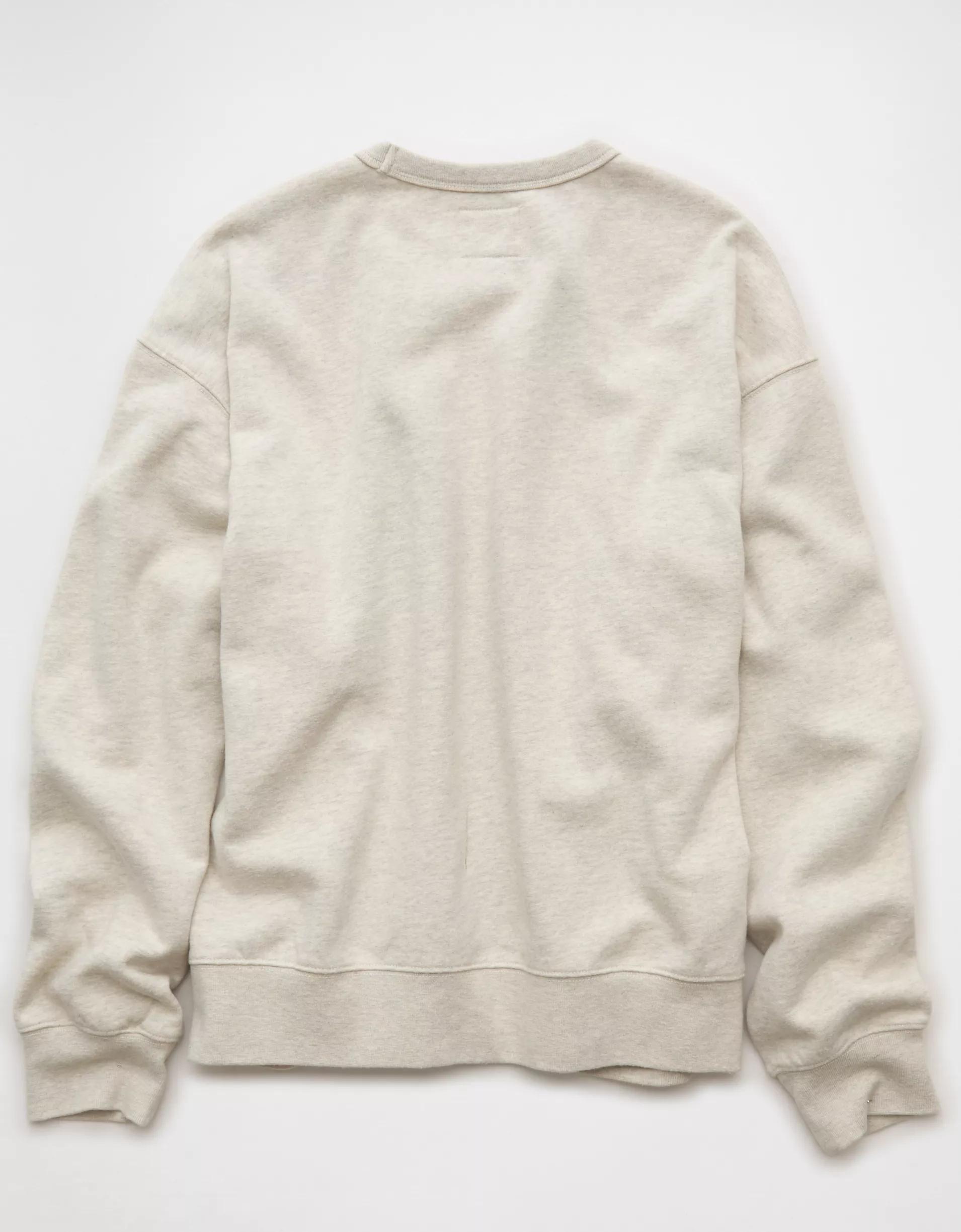 AE Texas Longhorns Graphic Sweatshirt Product Image