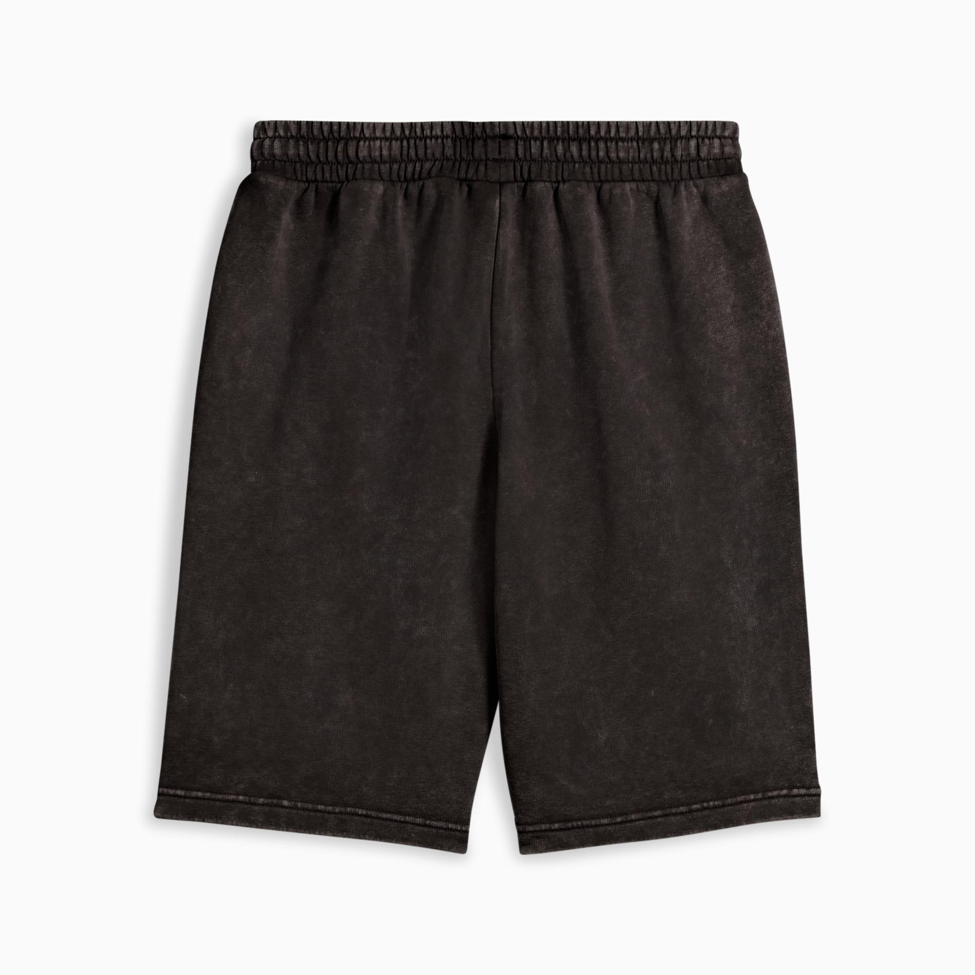 Essentials Elevated Wash Shorts Men Product Image