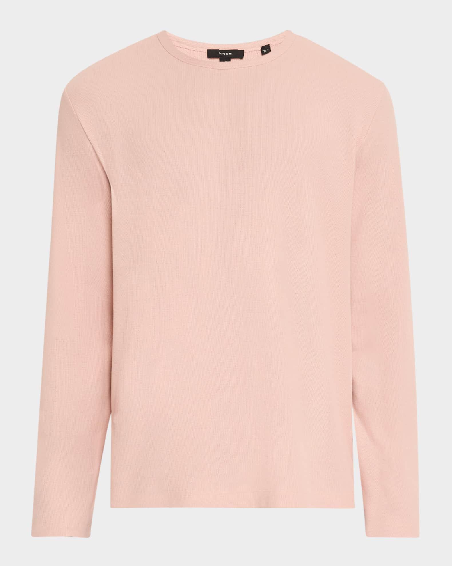 Men's Pima Pique T-Shirt Product Image