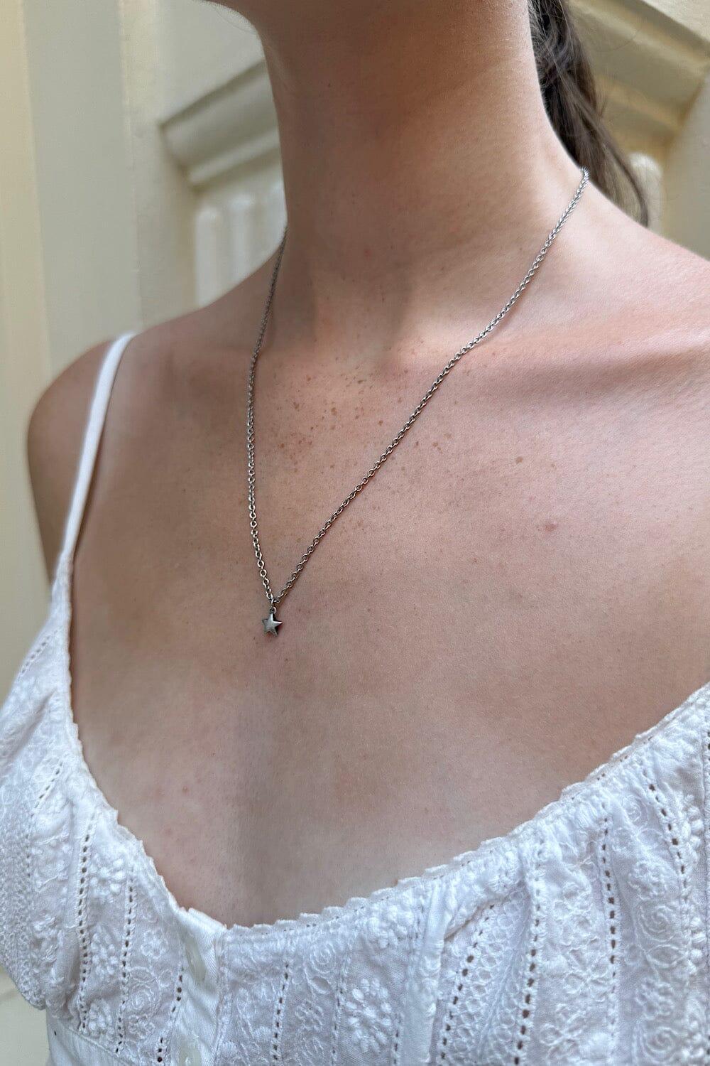 Star Necklace Product Image