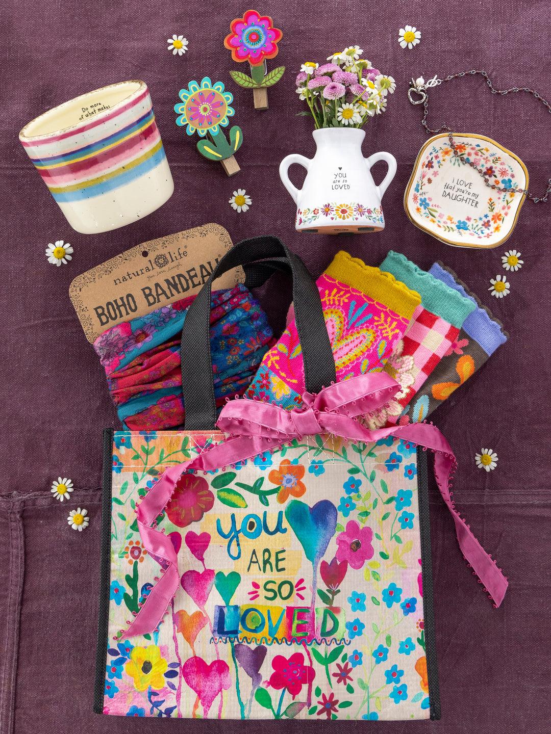 Medium Happy Bag, Set of 3 Product Image