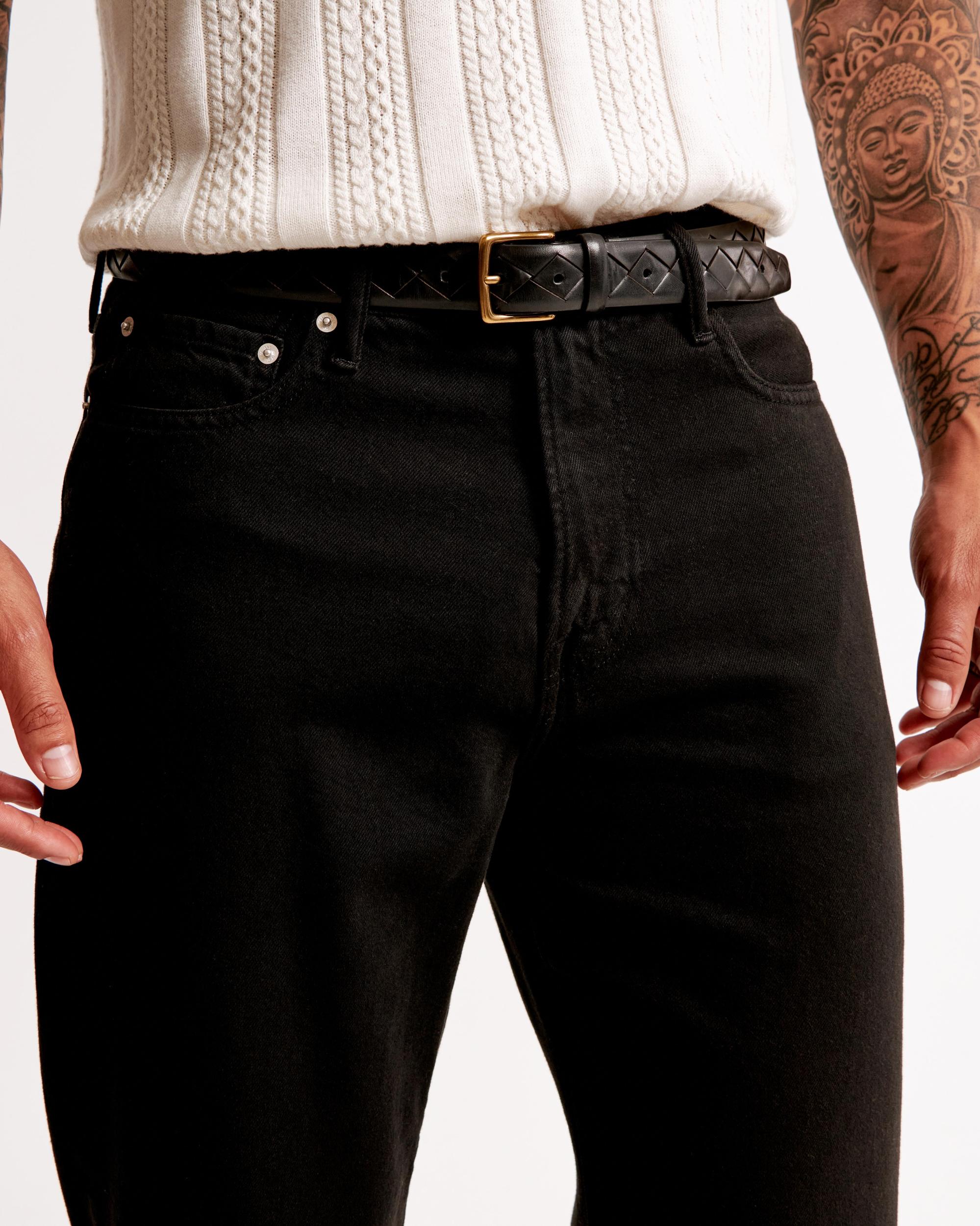 Lightweight Athletic Loose Jean Product Image