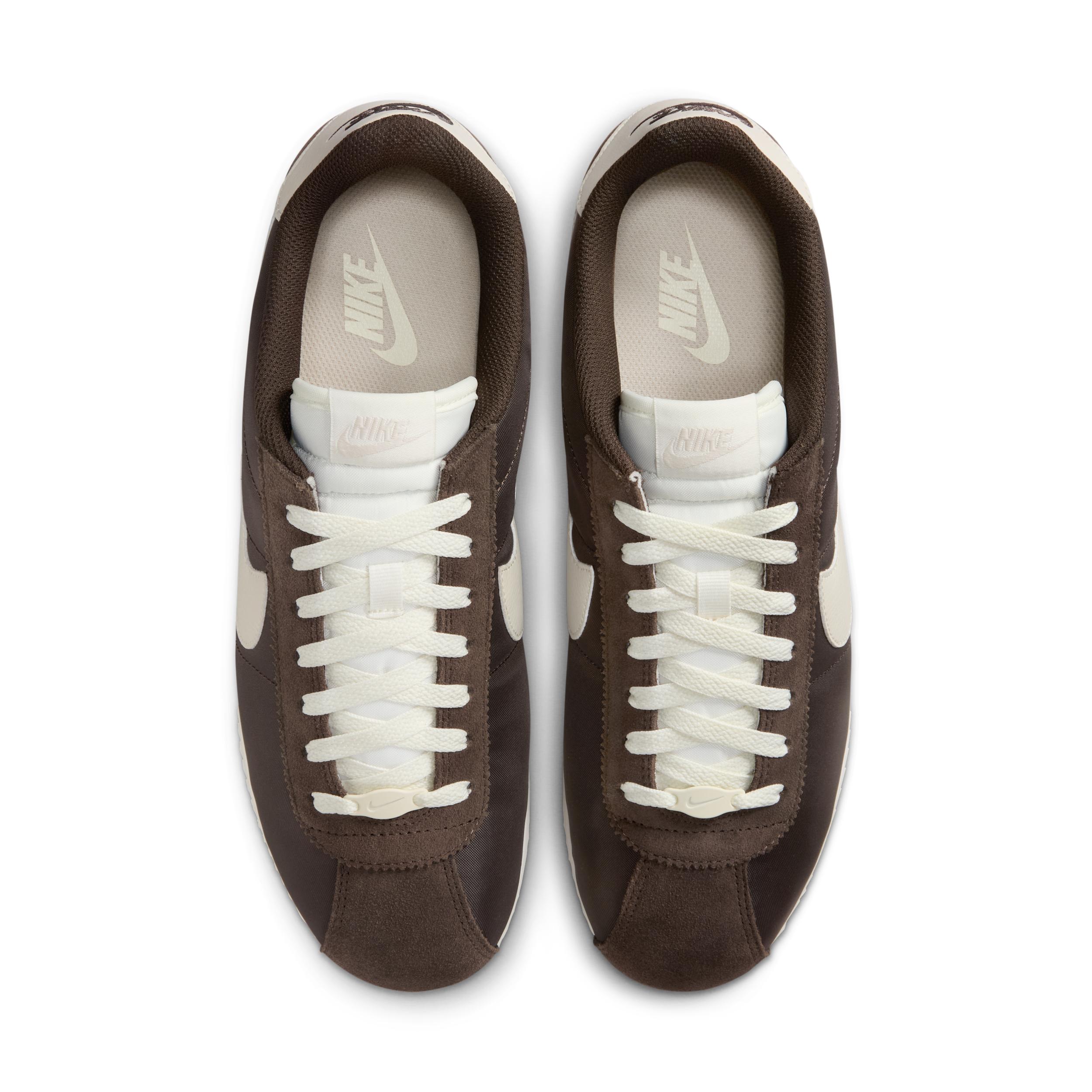 Nike Mens Nike Cortez - Mens Shoes Baroque Brown/Sail/Lt Orewood Brown Product Image