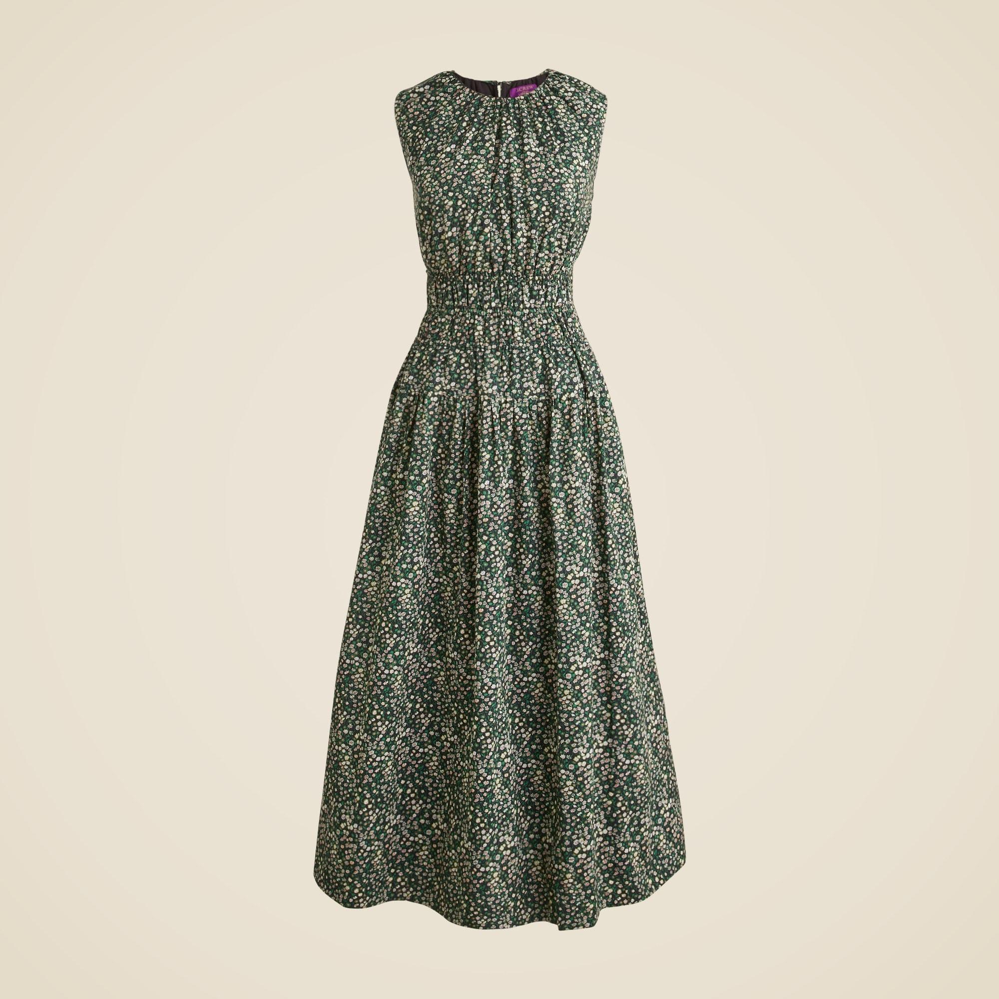 Hyacinth dress in Liberty® Marguerite fabric Product Image