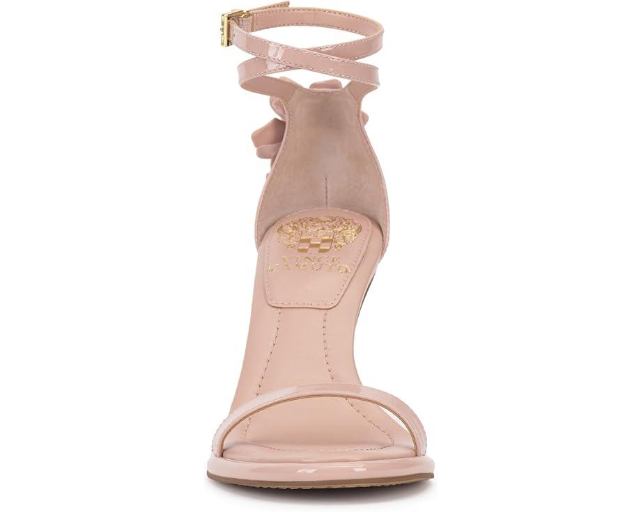 Penely Feather High Heel Sandal Product Image