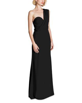 Roselle Crepe Gown Product Image