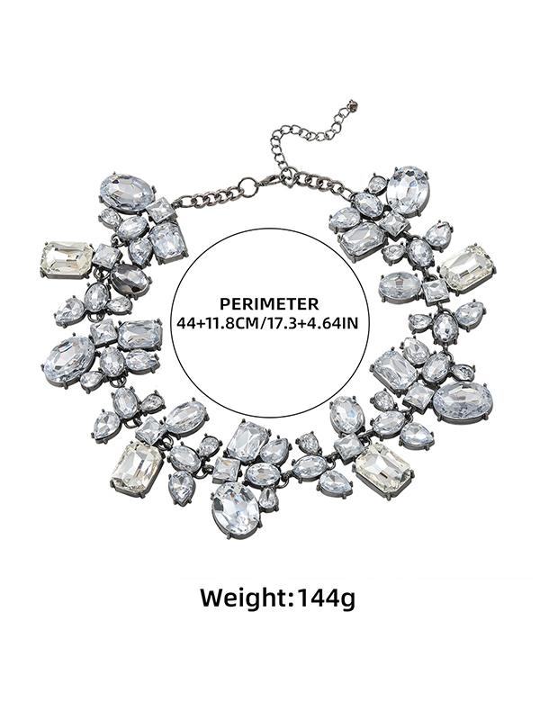 Chains Geometric Necklaces Accessories Product Image