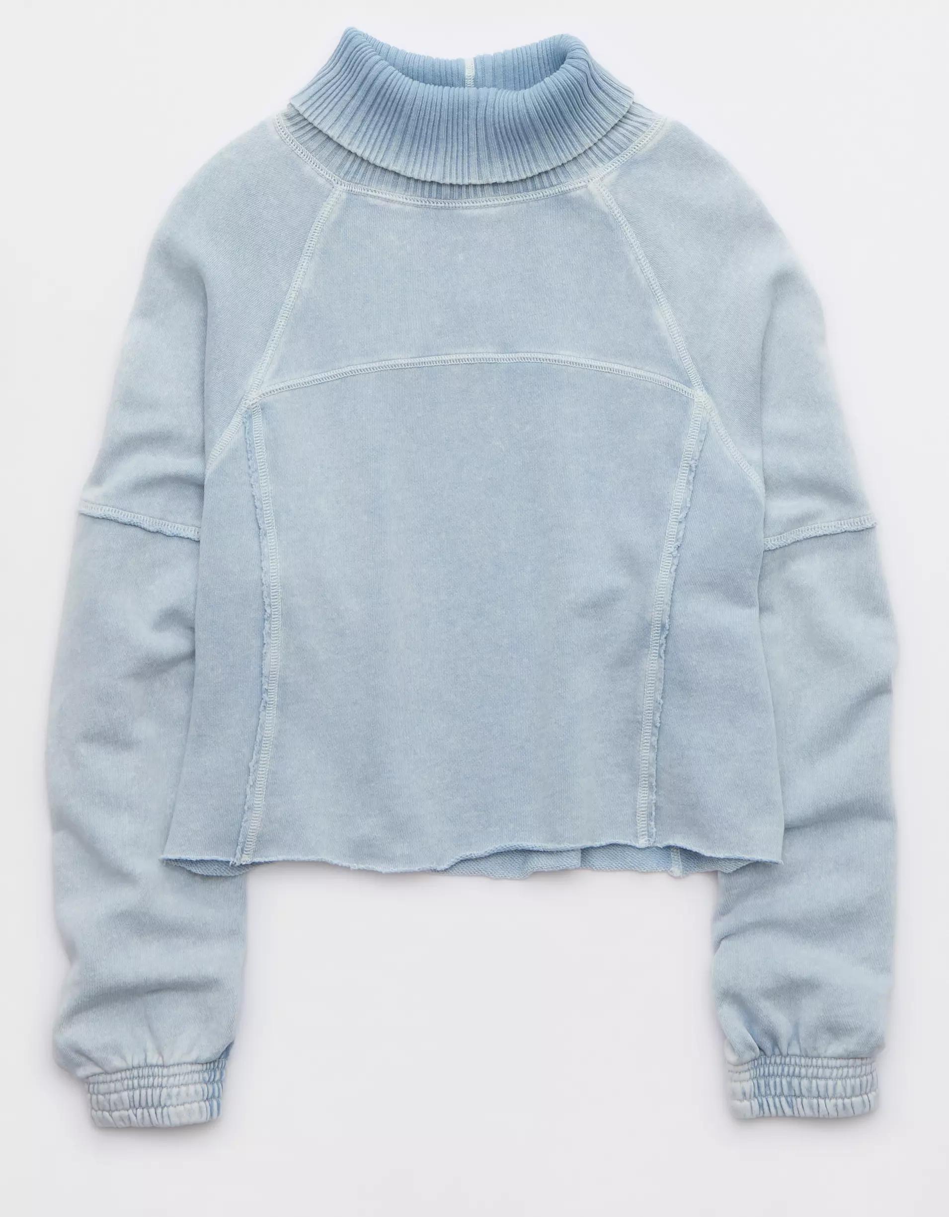 Aerie New Heights Turtleneck Product Image
