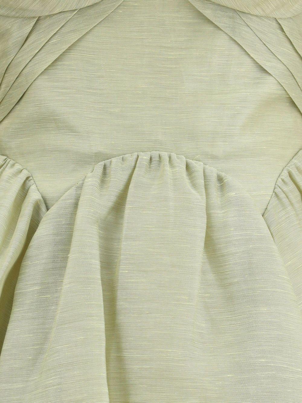 Rebellion drape mini dress Product Image