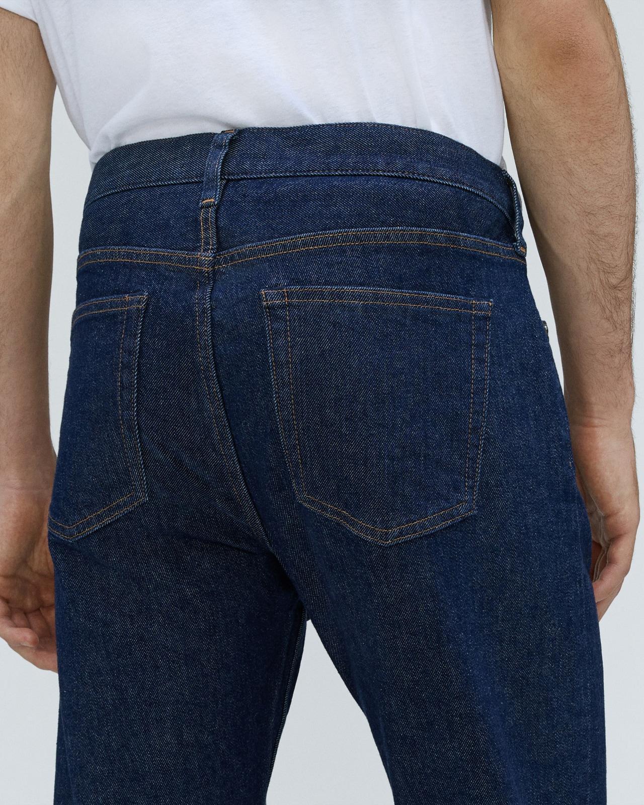 Mens Selvedge Straight Fit Jean by Everlane Product Image