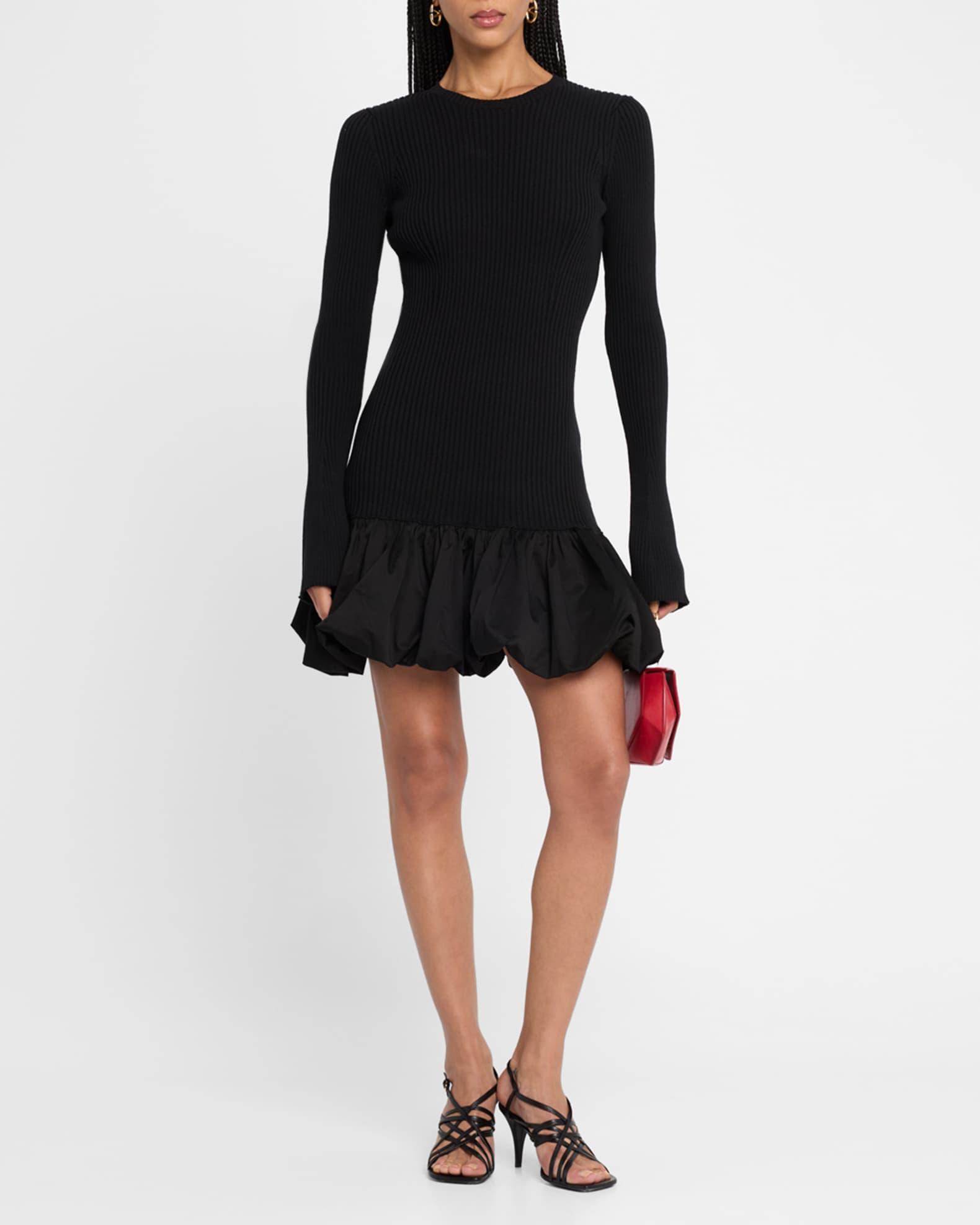 Cosette Knit Mini Dress Product Image