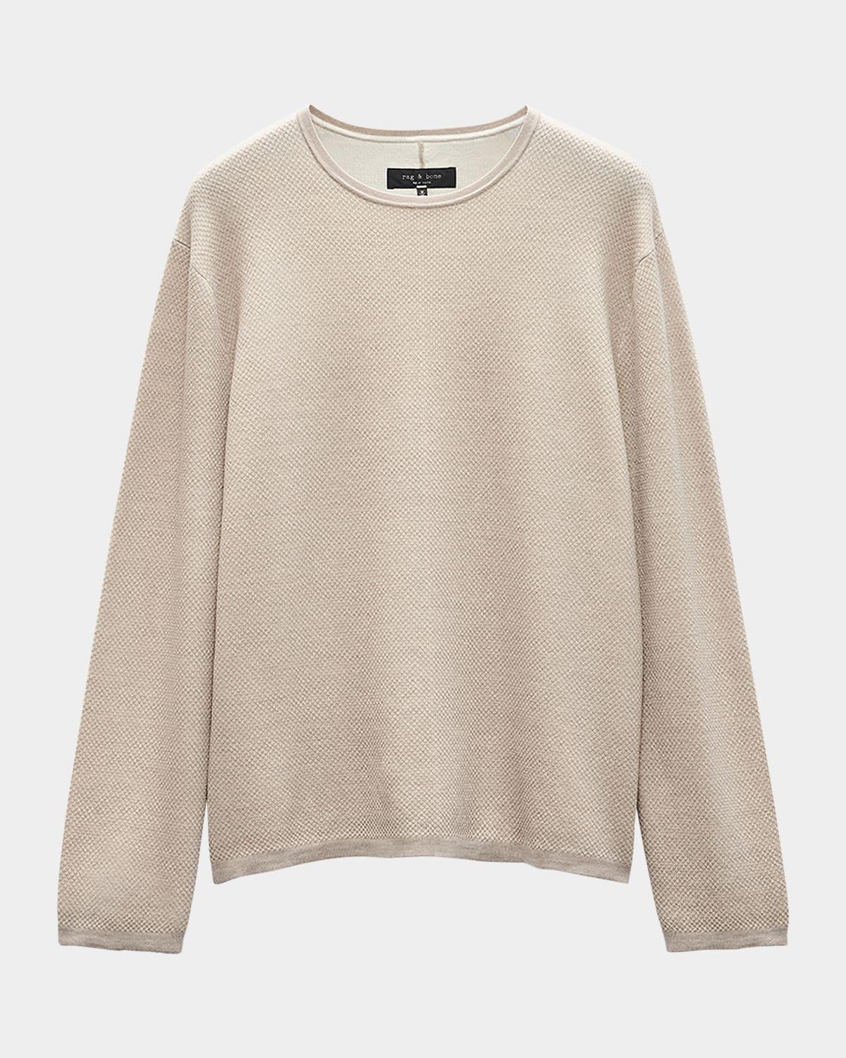 Mens Bennet Crewneck Sweater Product Image