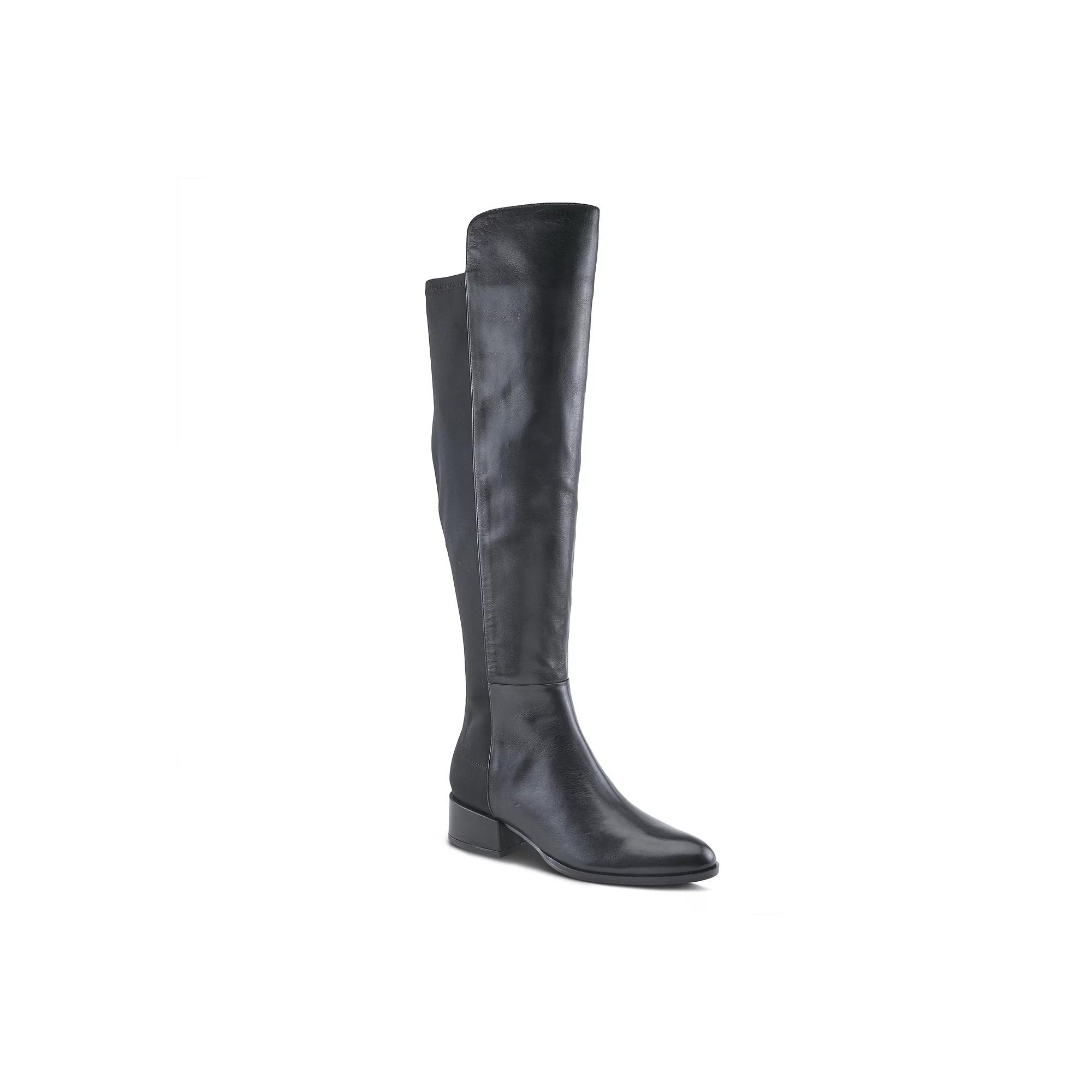 Spring Step Rider Women's Knee High Leather Boots,  Product Image