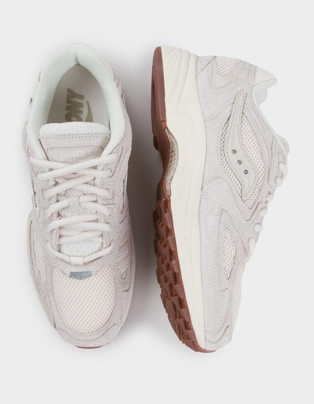 SAUCONY Grid Jazz 9 Womens Shoes - IVORY Product Image