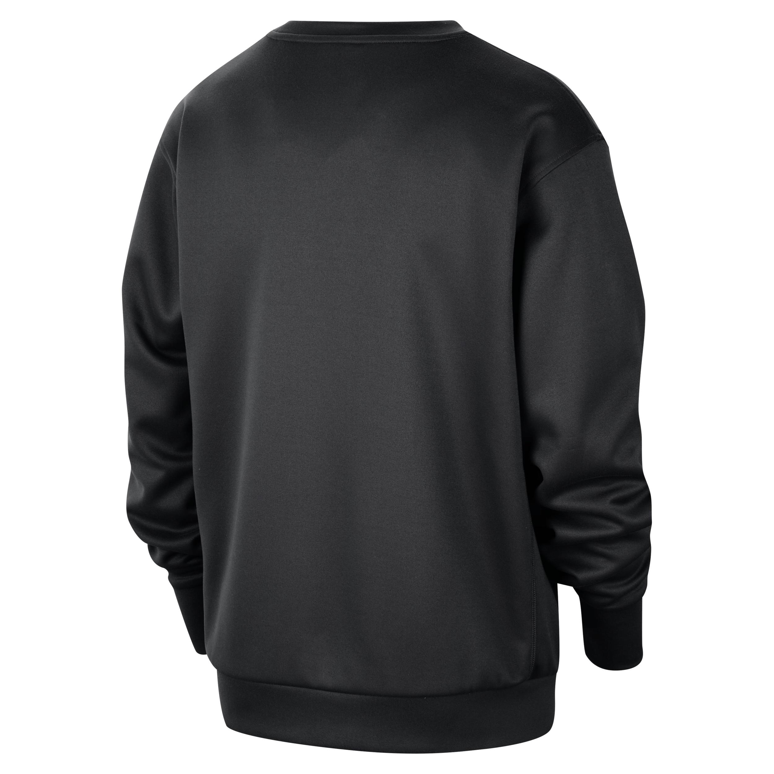Portland Trail Blazers Spotlight Men's Nike Dri-FIT NBA Crew-Neck Sweatshirt Product Image