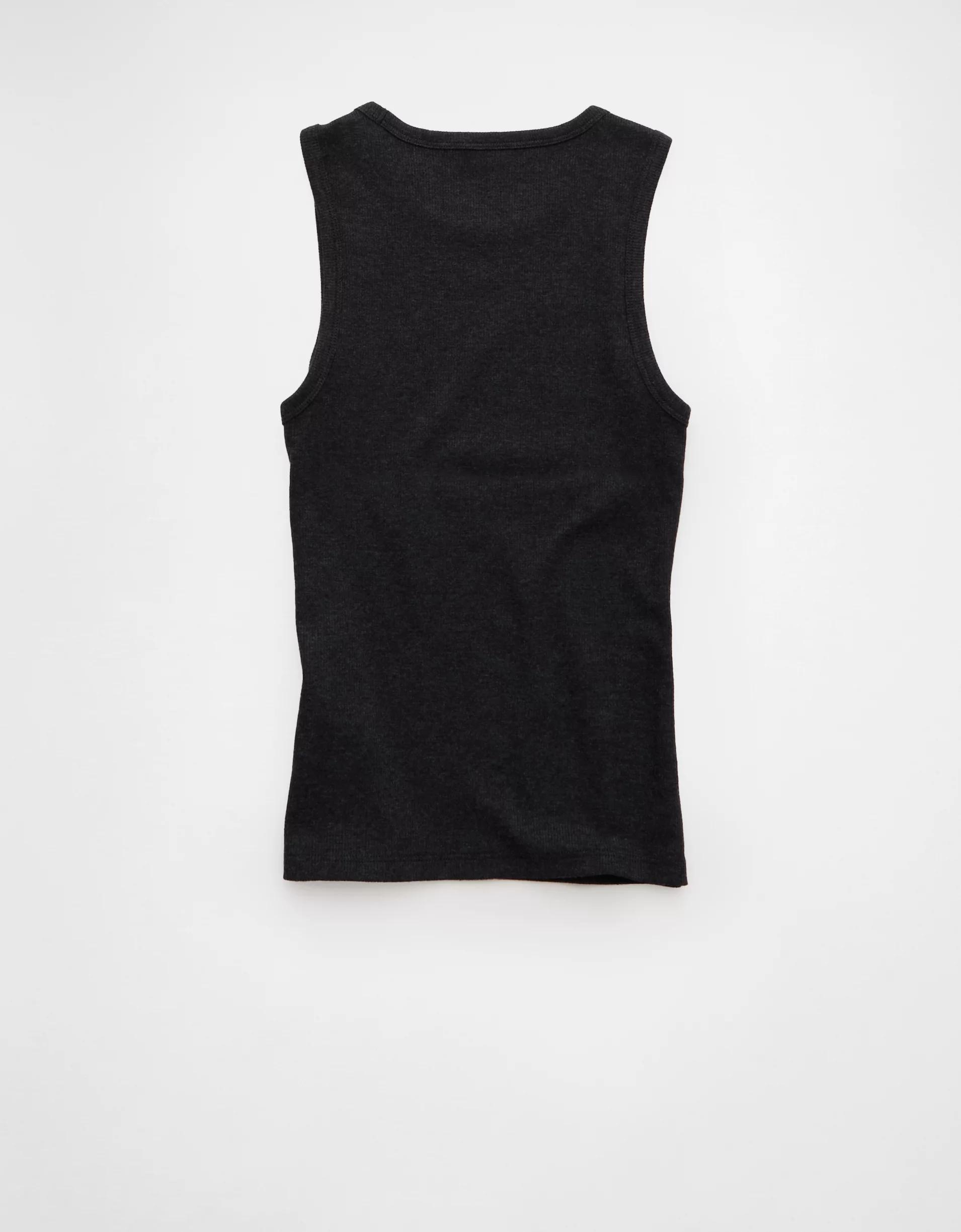 AE NFL New York Giants Graphic Tank Top Product Image