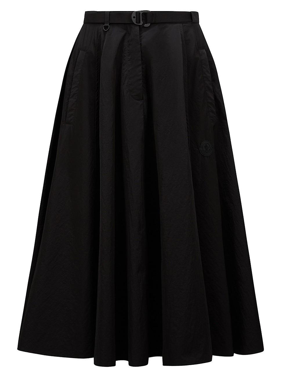 Womens Skirt in Nylon Product Image