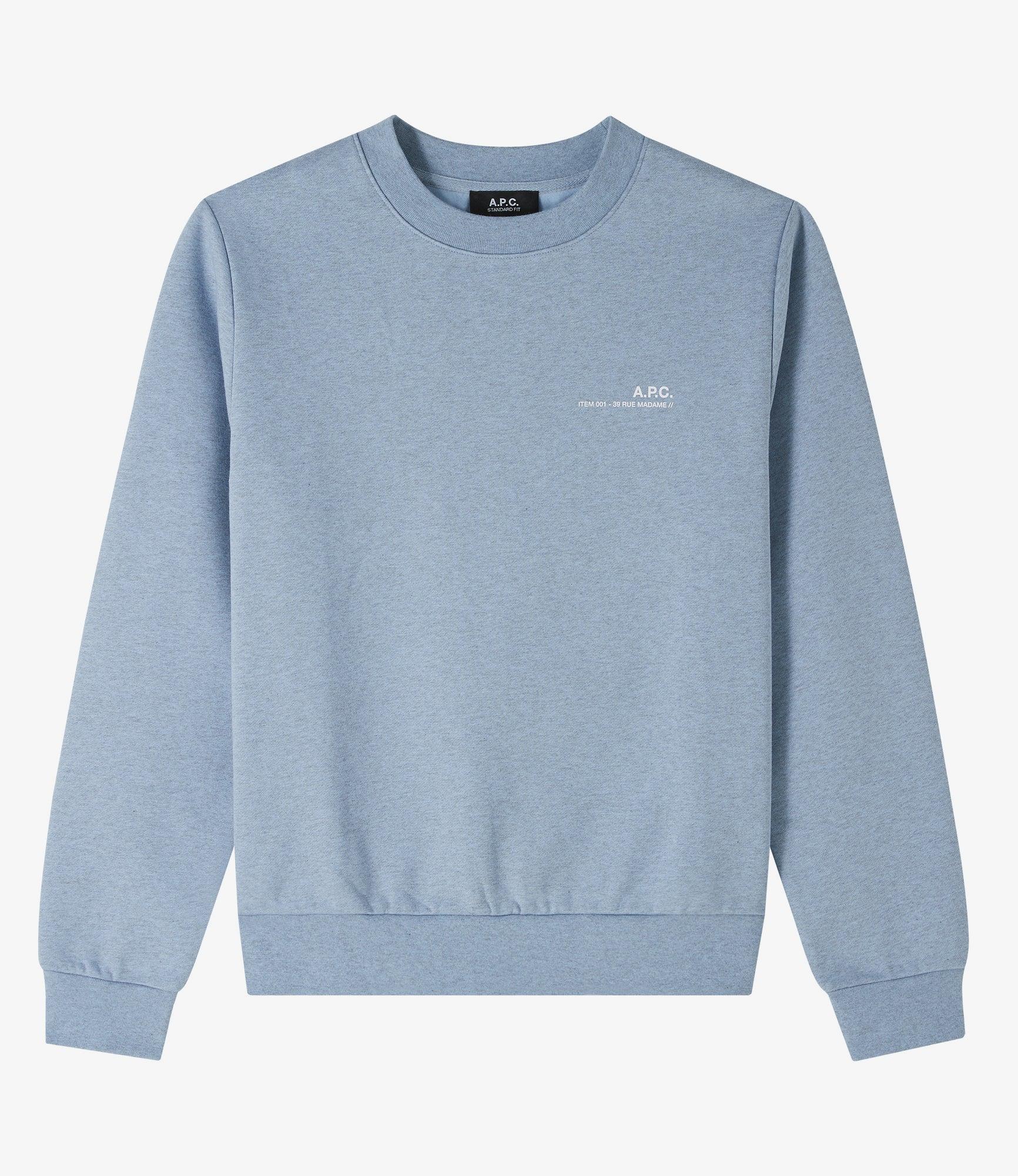 Standard Item Overdye sweatshirt (M) Male Product Image