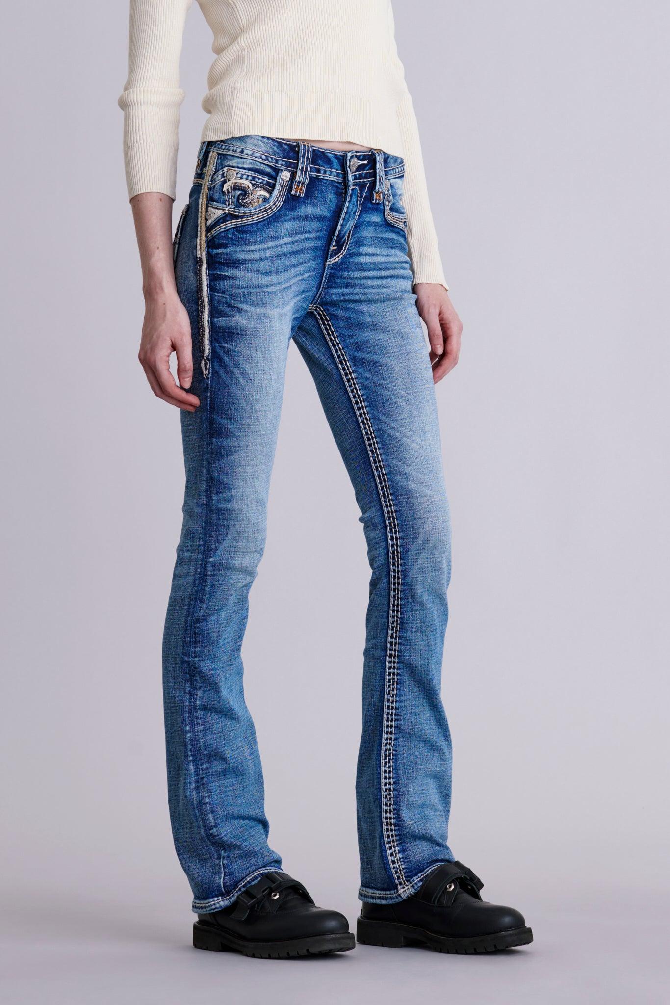 Dakota Bootcut Jeans Female Product Image