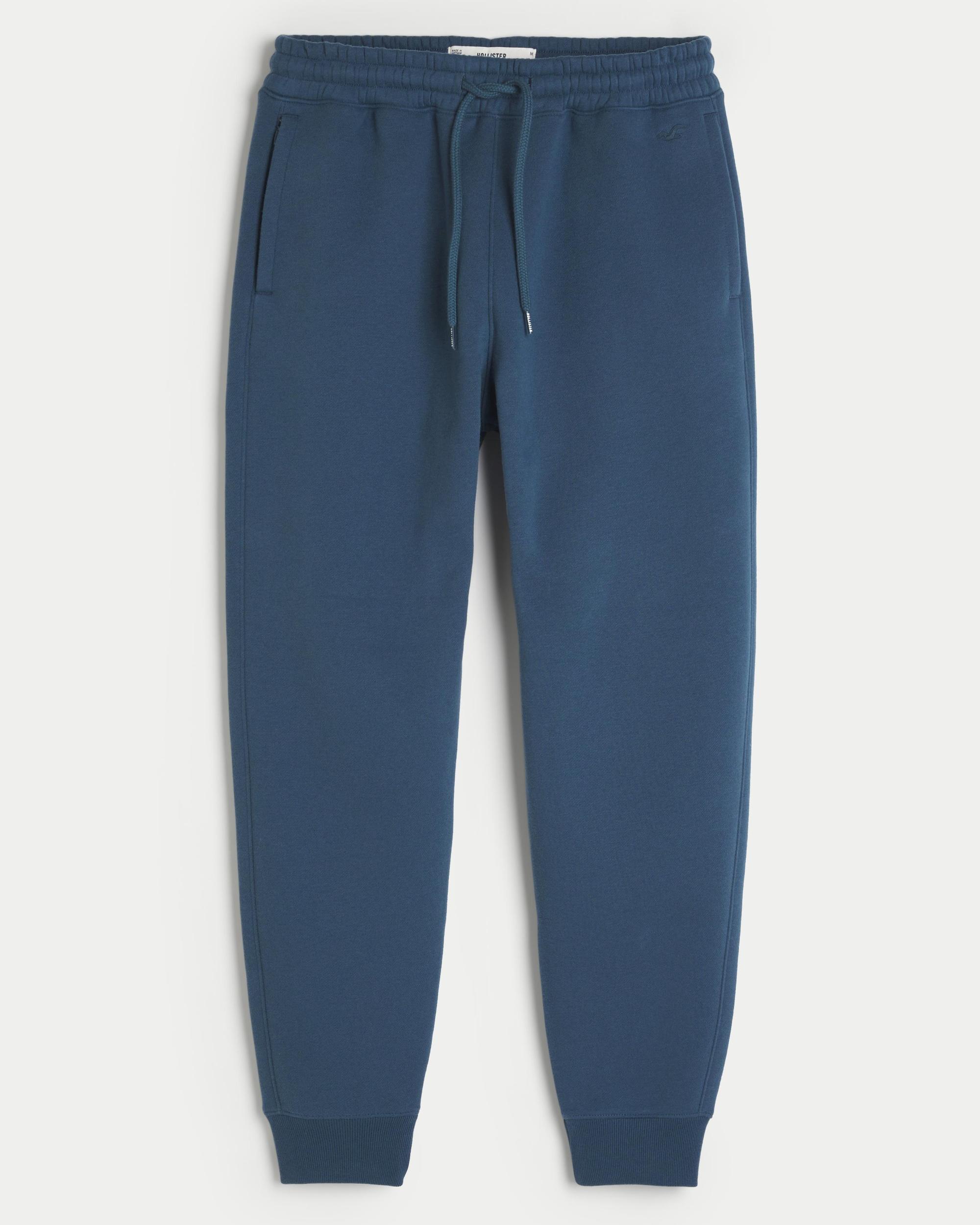 Hollister Feel Good Fleece Joggers Product Image