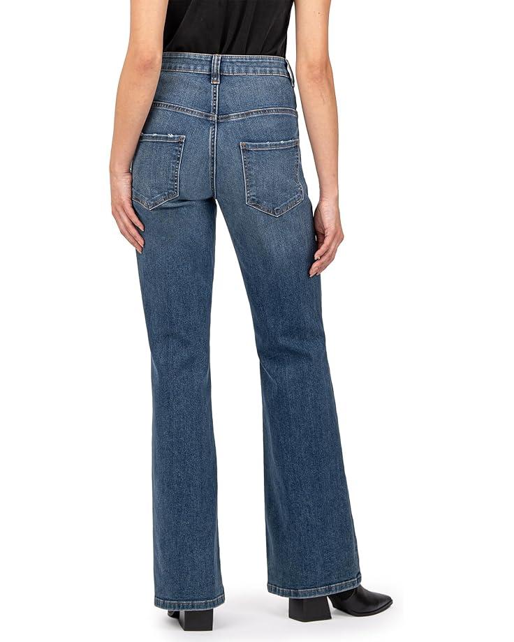 Ana Flare With Patch Pockets Reg Hem Product Image