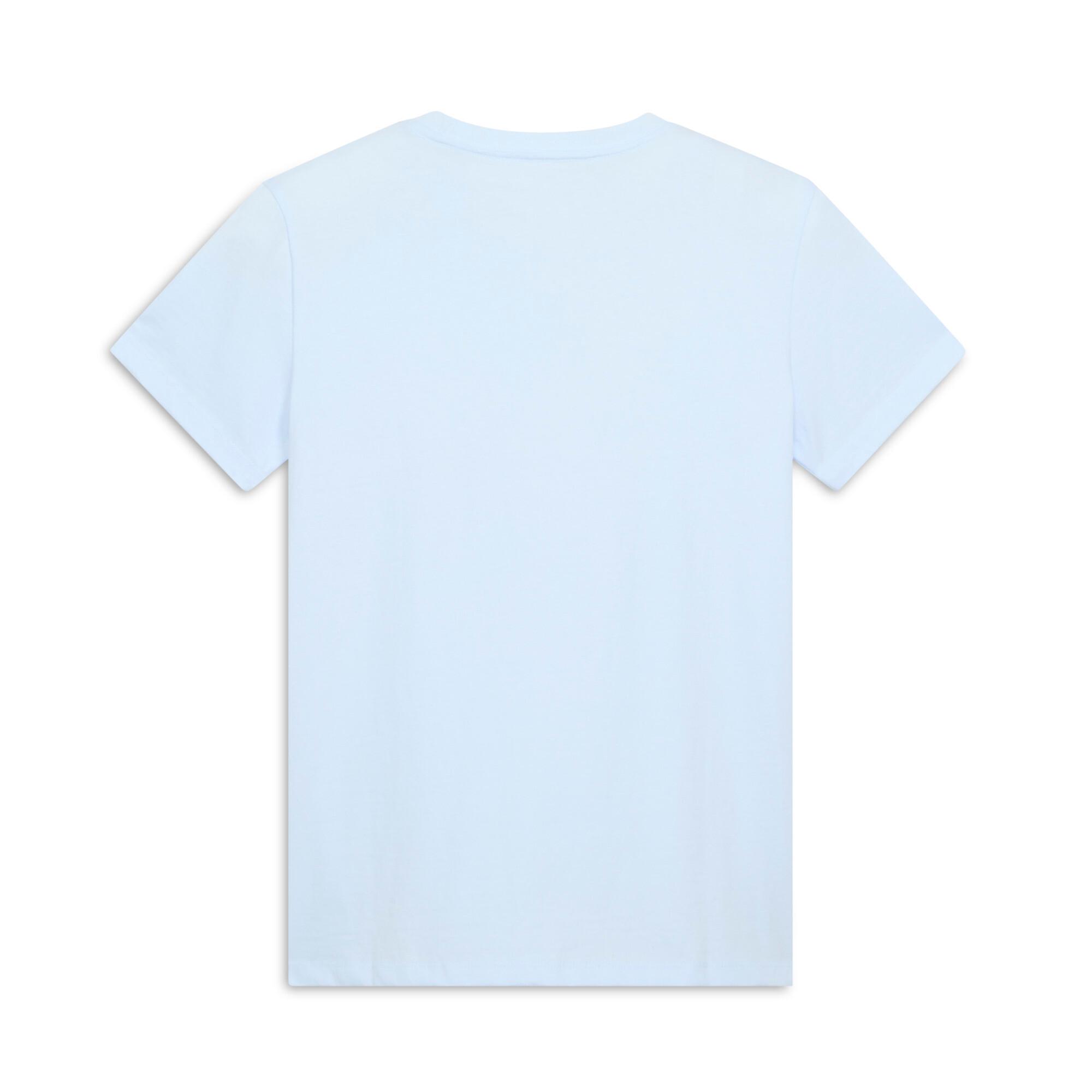 PUMA NYC Flagship Skyline Women's T-Shirt Product Image