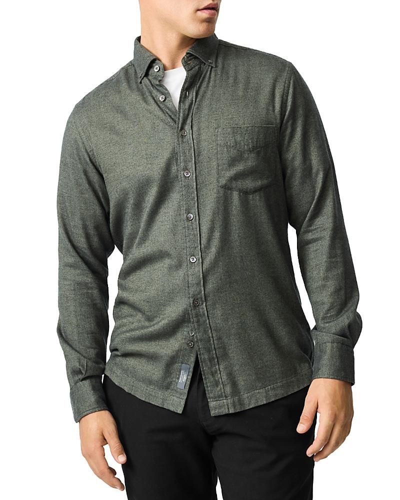 Rodd and Gunn Barrhill Long Sleeve Slim Fit Shirt Product Image