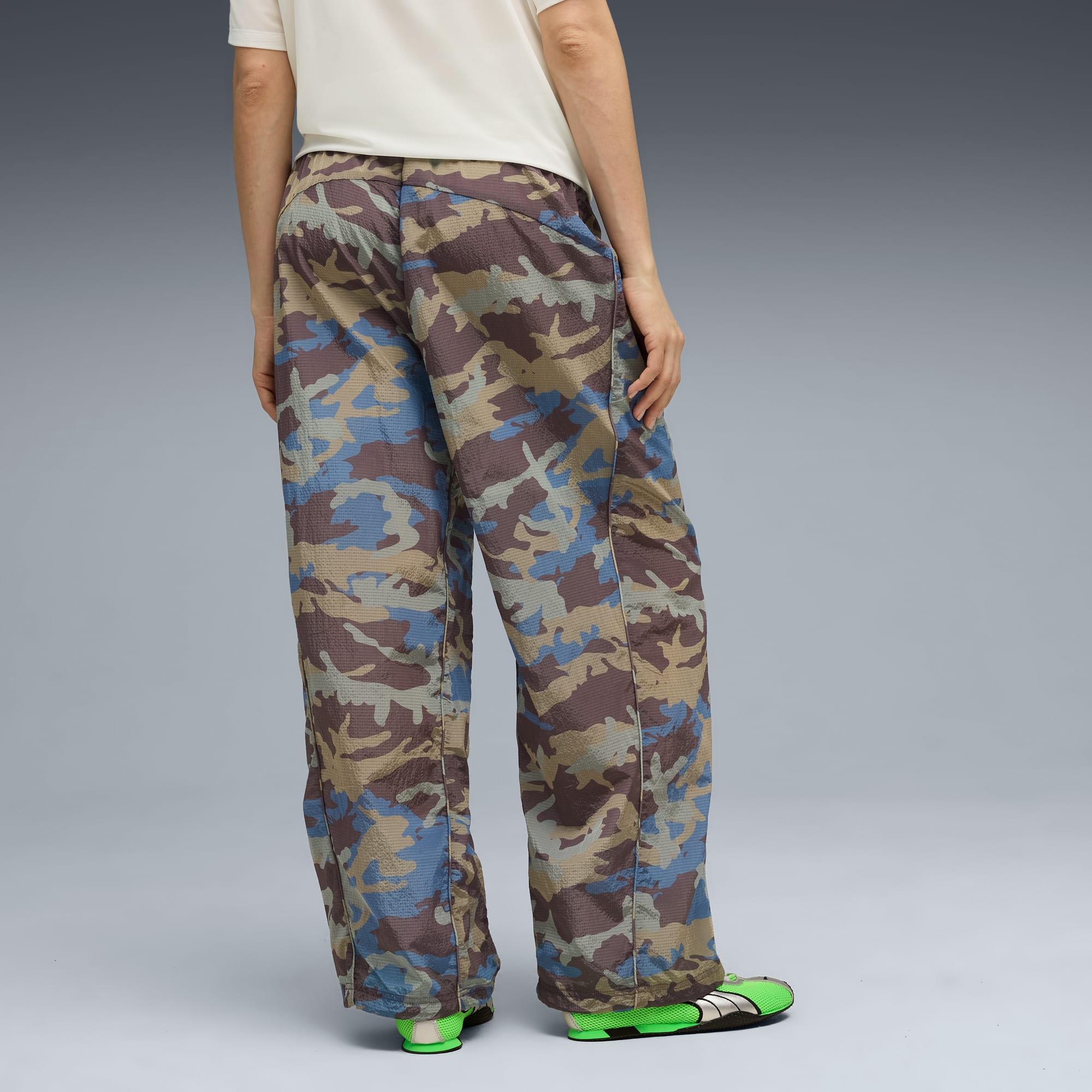 CLRT Patterned Cargo Pants Product Image