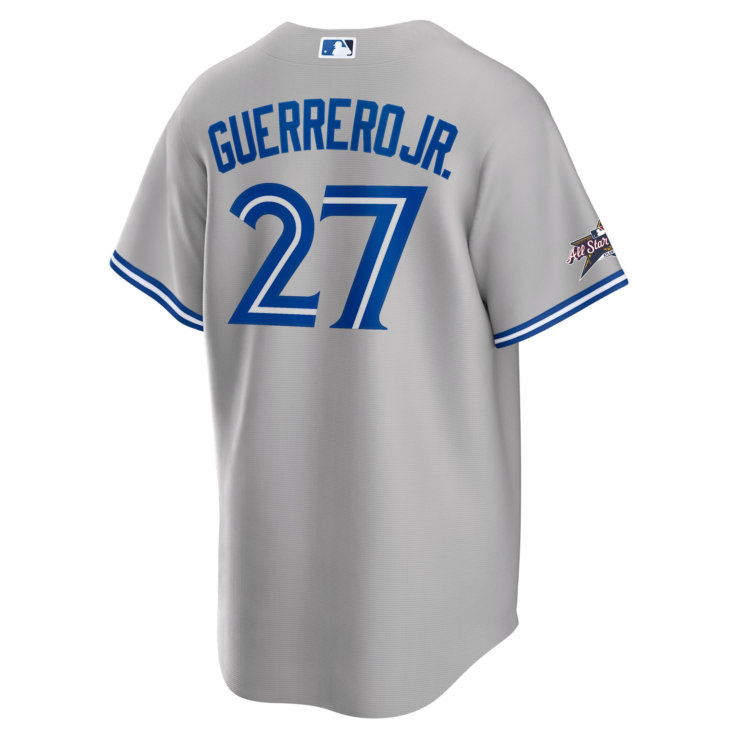 Vladimir Guerrero Jr. American League 2025 All-Star Game Nike Men's MLB Replica Jersey Product Image