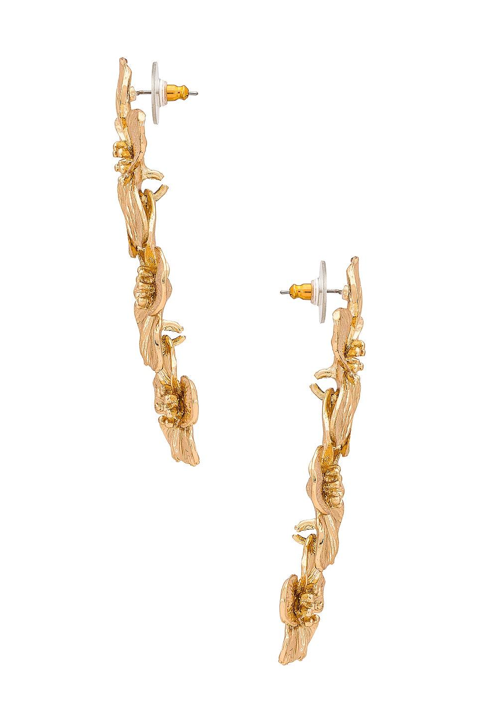 Botanique Earrings SHASHI Product Image