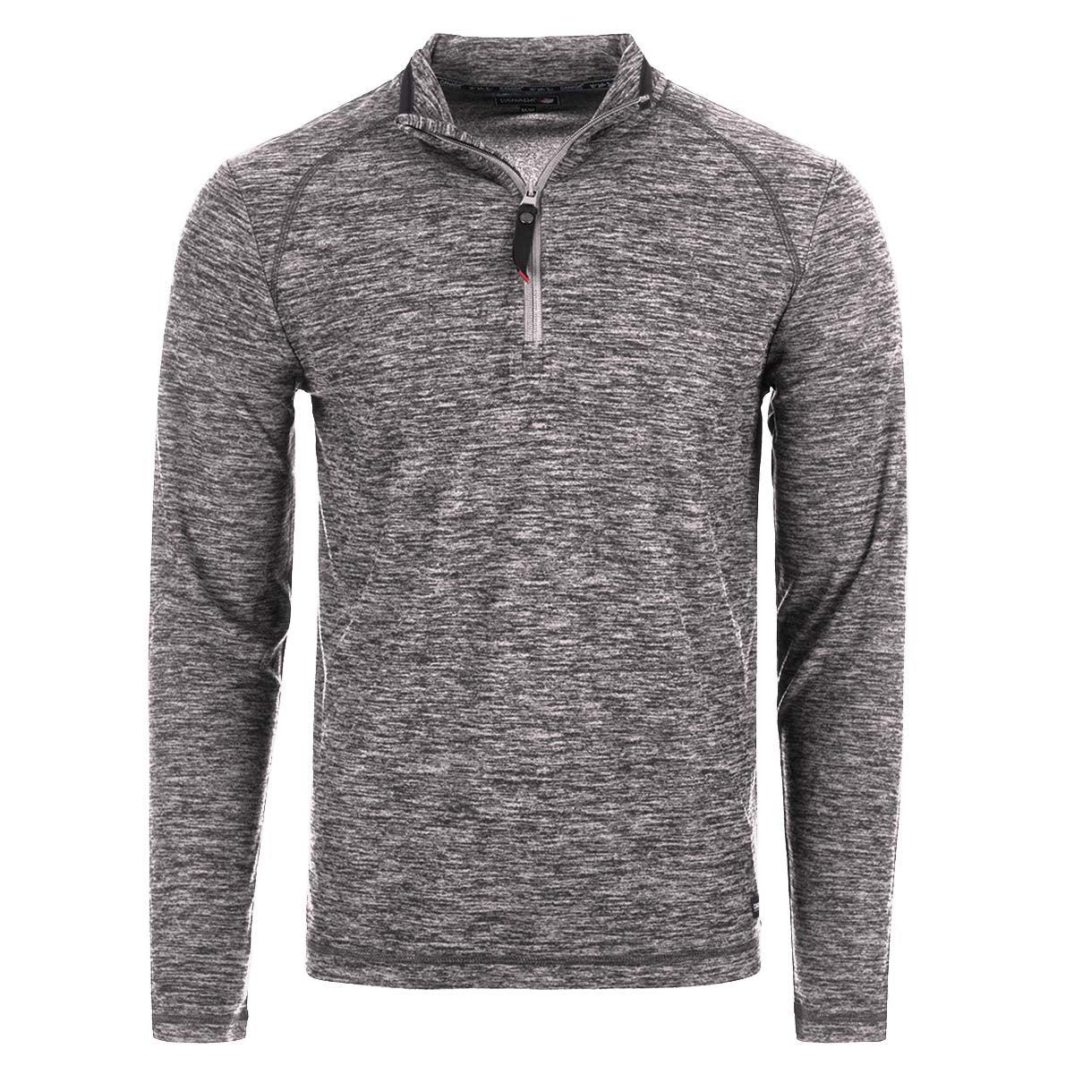 Canada Weather Gear Men's Fleece-Dye Supreme Soft 1/4 Zip Product Image