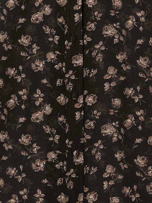 Sheer Shirt Product Image