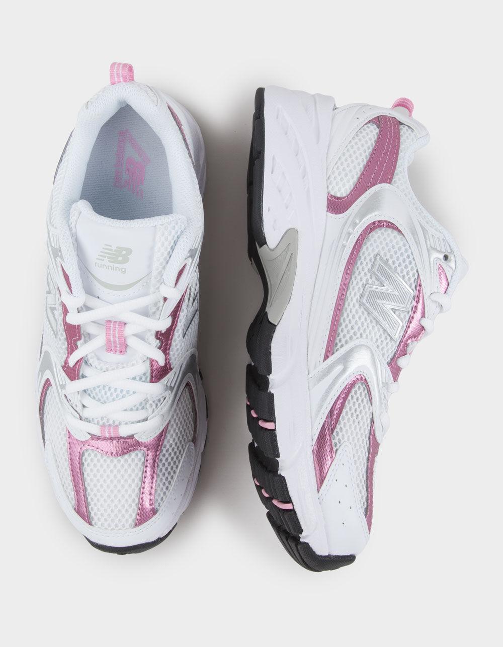 NEW BALANCE 530 Womens Shoes - PINK COMBO Product Image