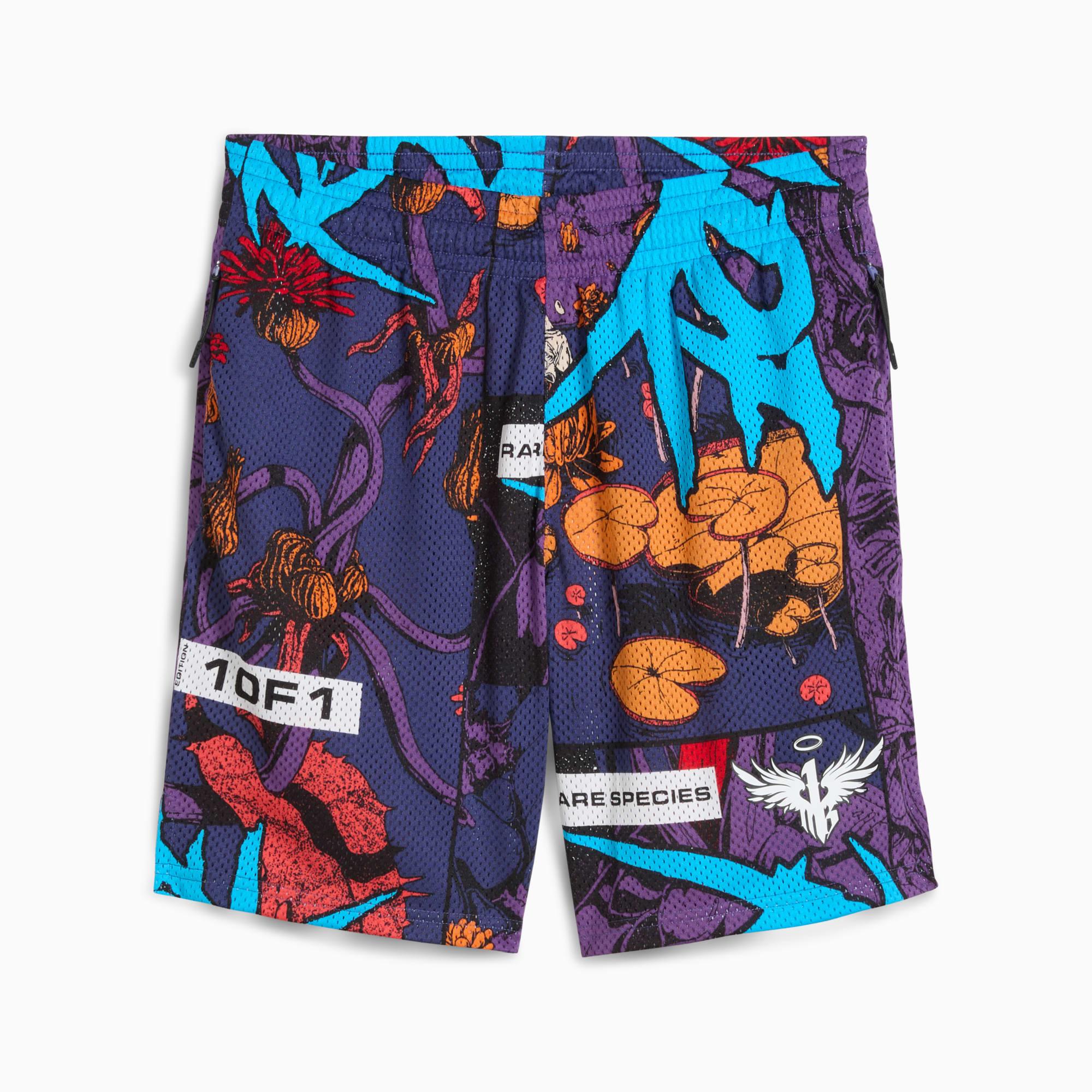 PUMA x LAMELO BALL Phoenix Men's Shorts Product Image