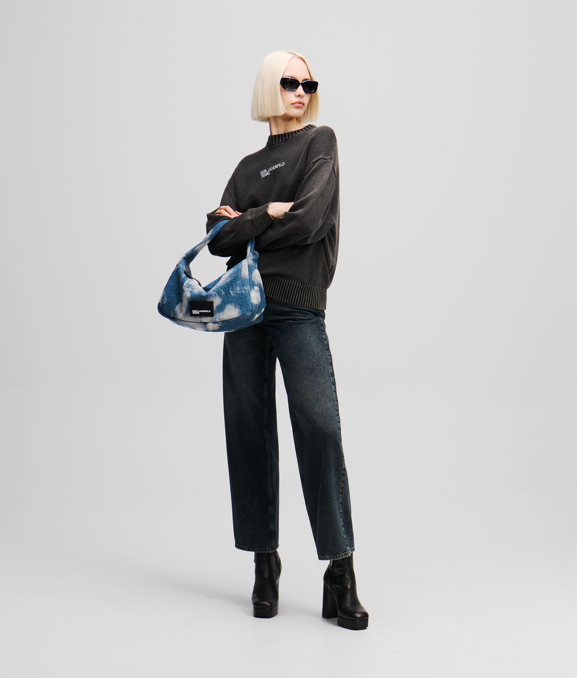 RELAXED-FIT SWEATER Product Image