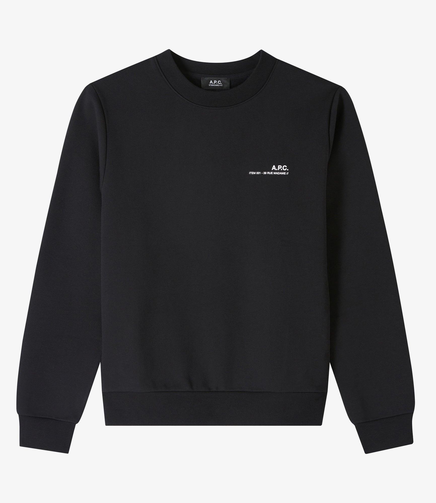 Item sweatshirt Male Product Image