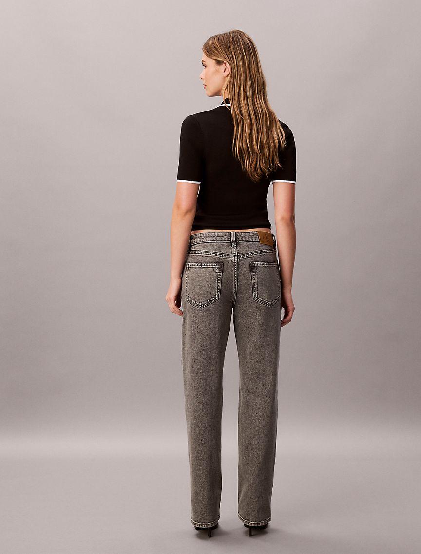 90s Straight Jeans Product Image