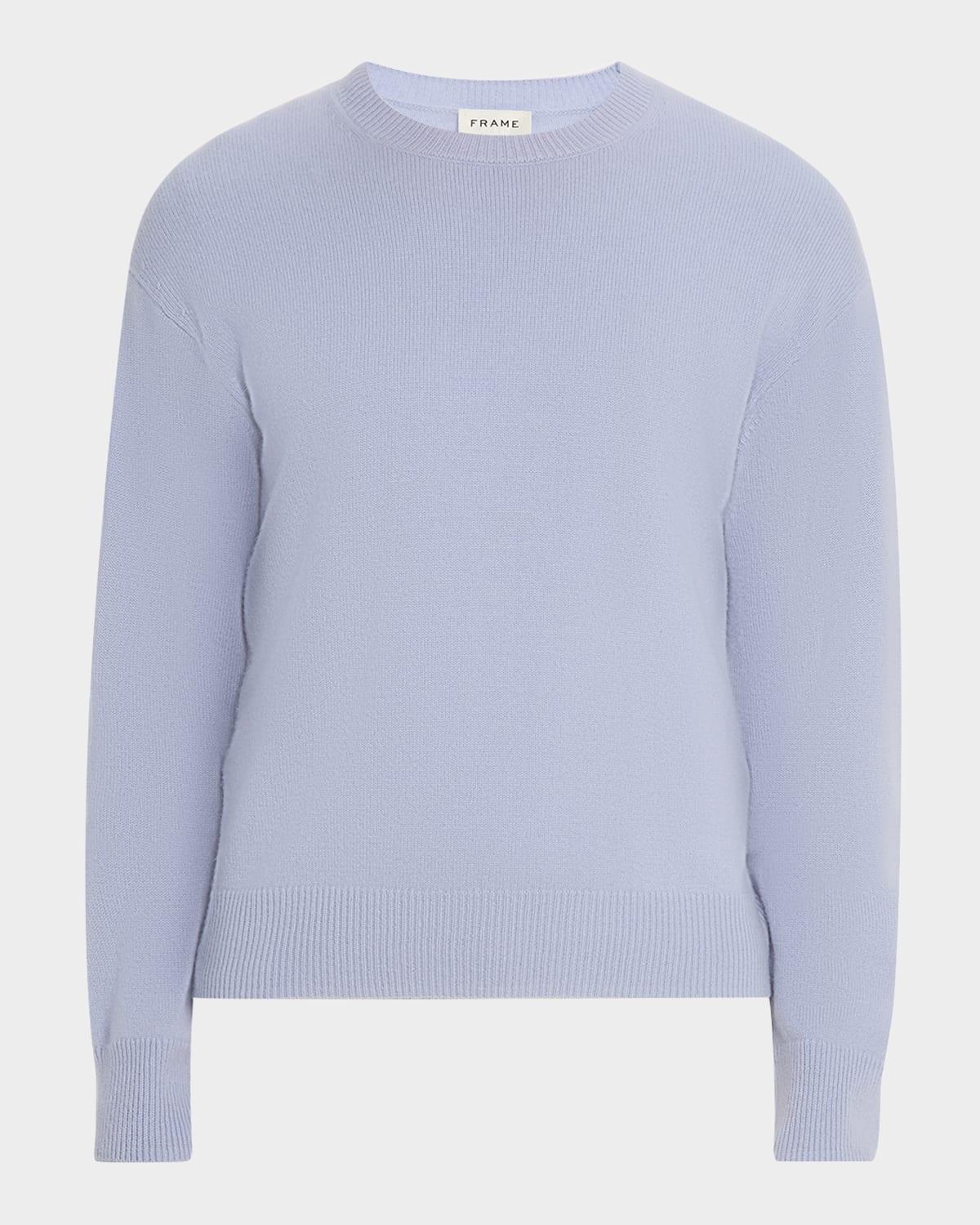 Men's Lightweight Cashmere Pullover  Product Image