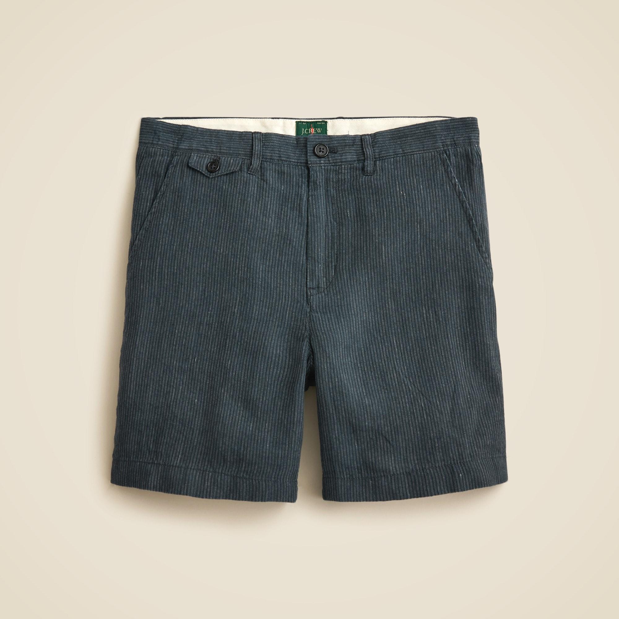 7" linen short Product Image