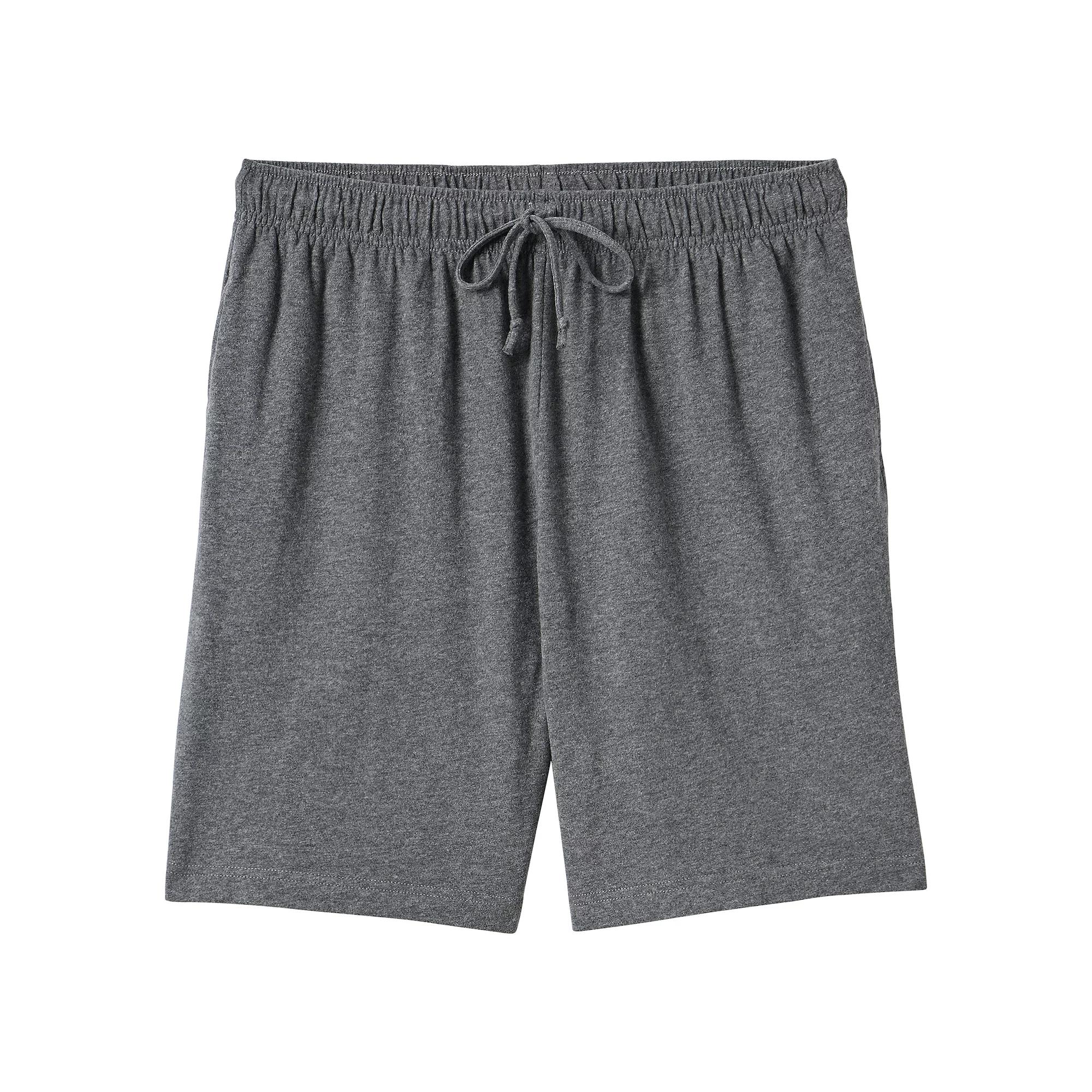 Men's Lands' End Knit Jersey Pajama Shorts,  Product Image